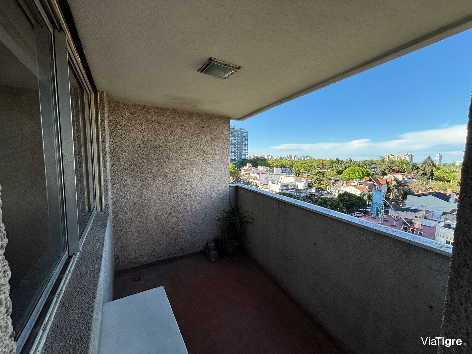 Venta Departamento 3 Amb Florida Balcón y Baulera