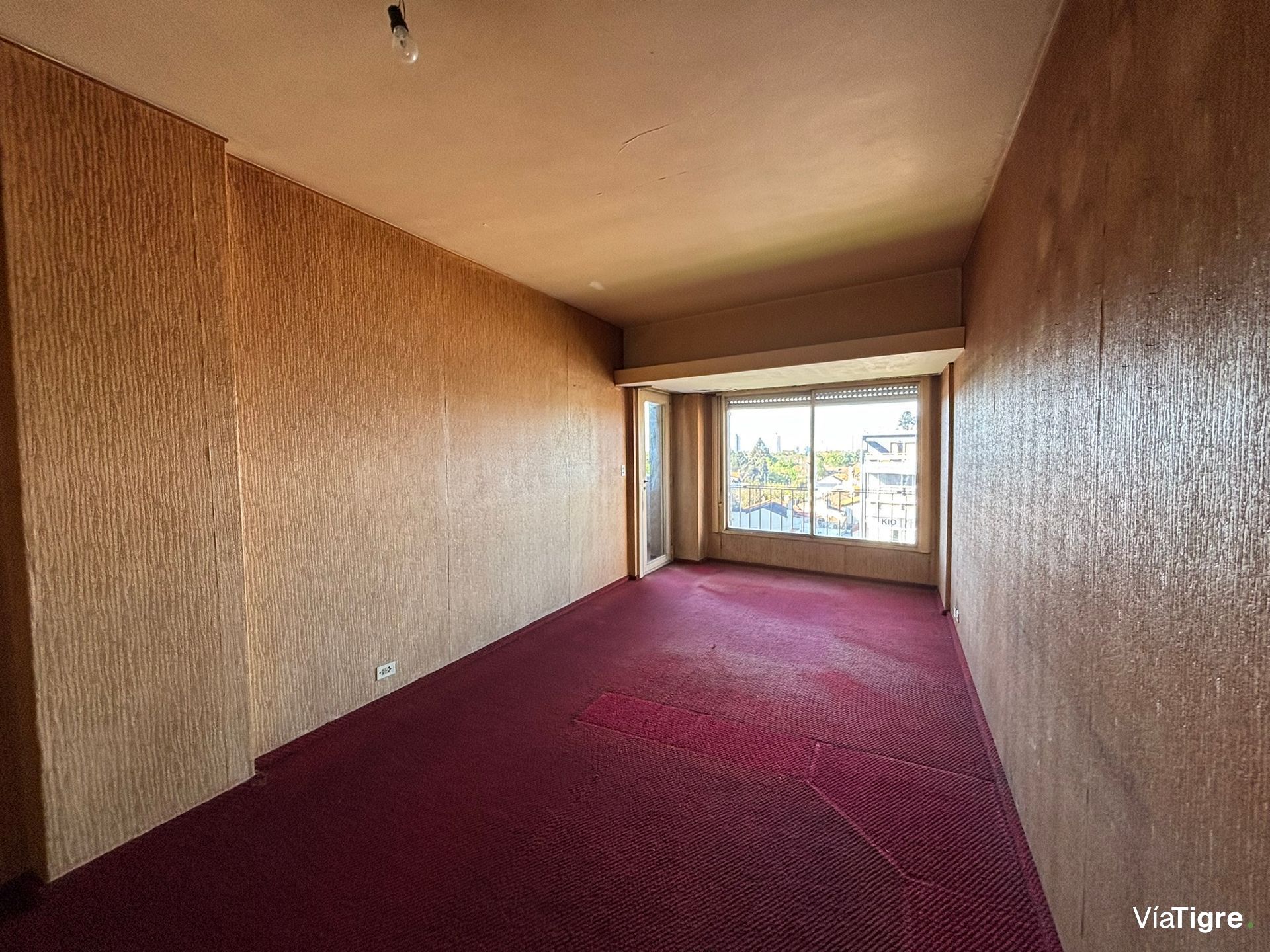 Venta Departamento 3 Amb Florida Balcón y Baulera