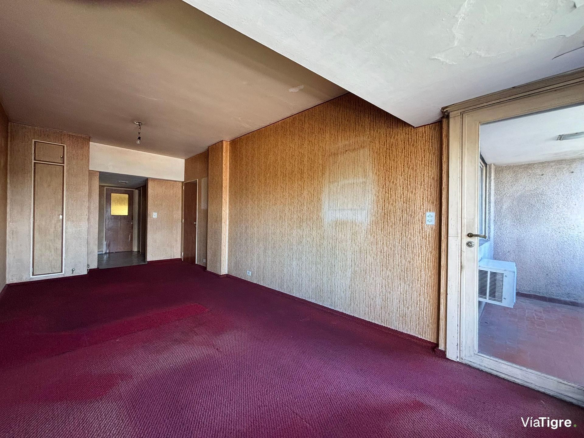 Venta Departamento 3 Amb Florida Balcón y Baulera
