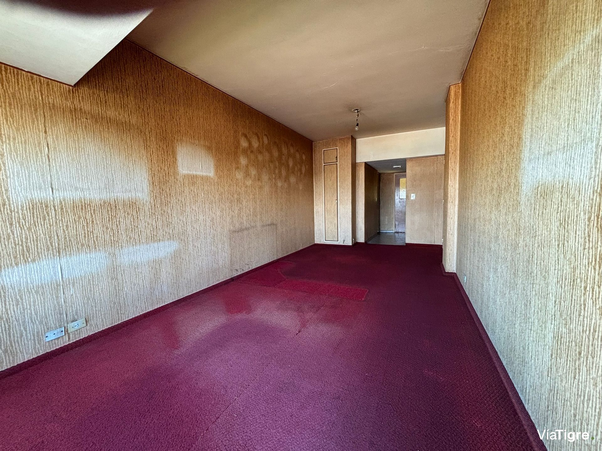 Venta Departamento 3 Amb Florida Balcón y Baulera