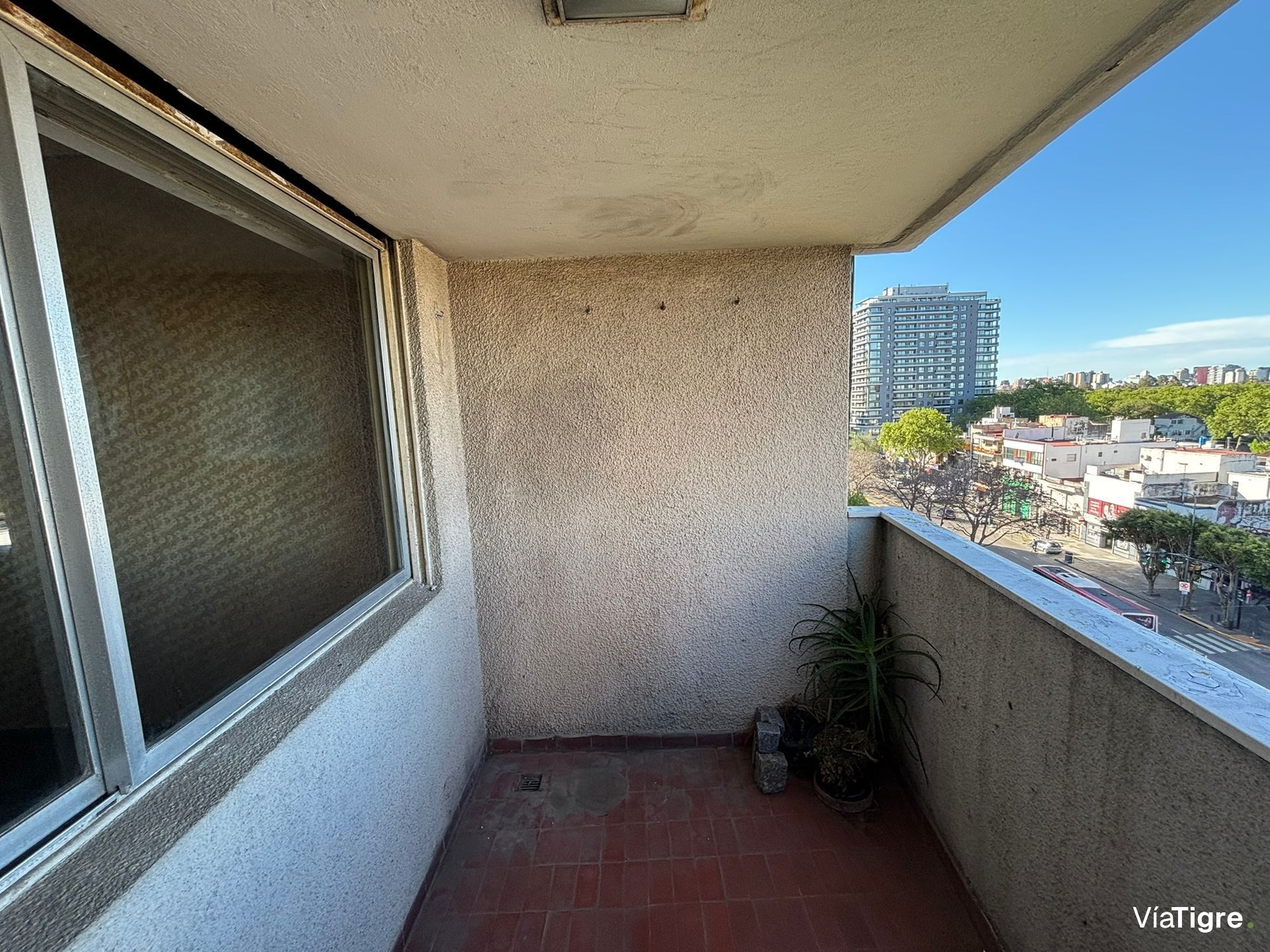 Venta Departamento 3 Amb Florida Balcón y Baulera