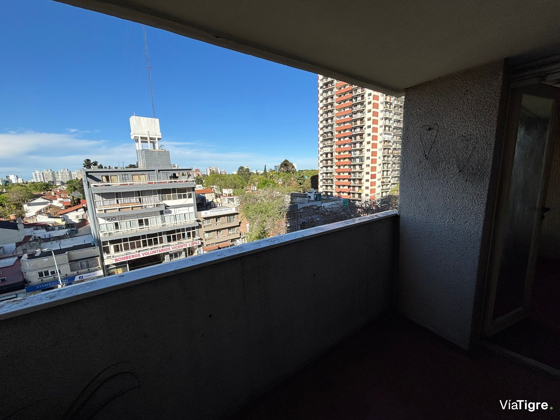 Venta Departamento 3 Amb Florida Balcón y Baulera
