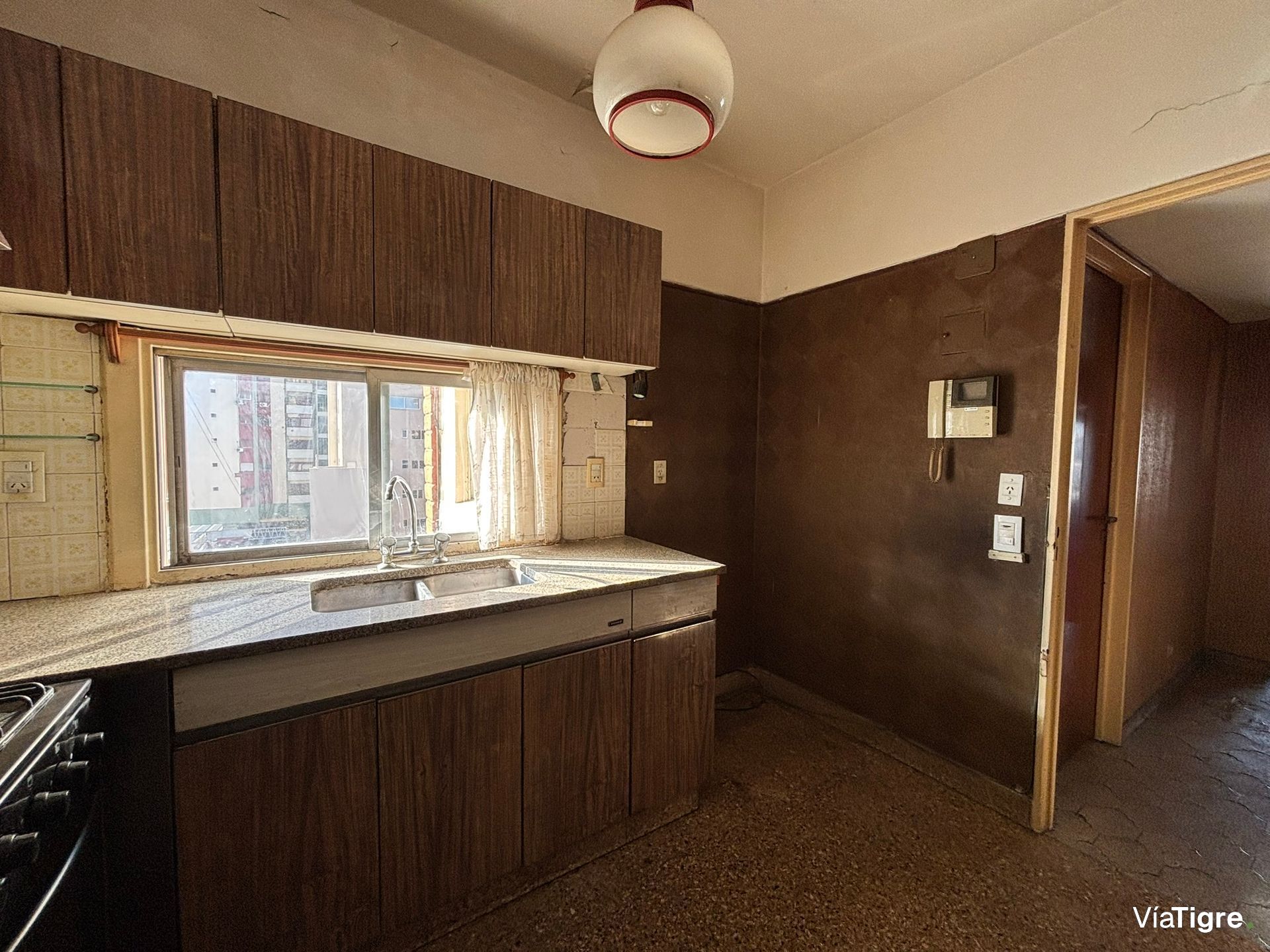 Venta Departamento 3 Amb Florida Balcón y Baulera