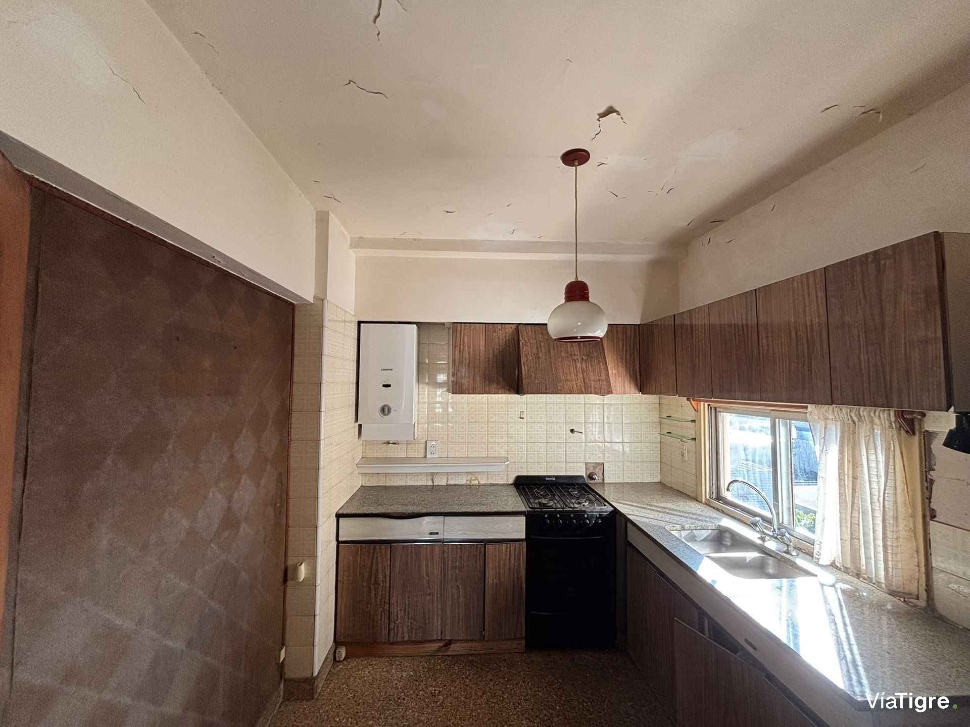 Venta Departamento 3 Amb Florida Balcón y Baulera
