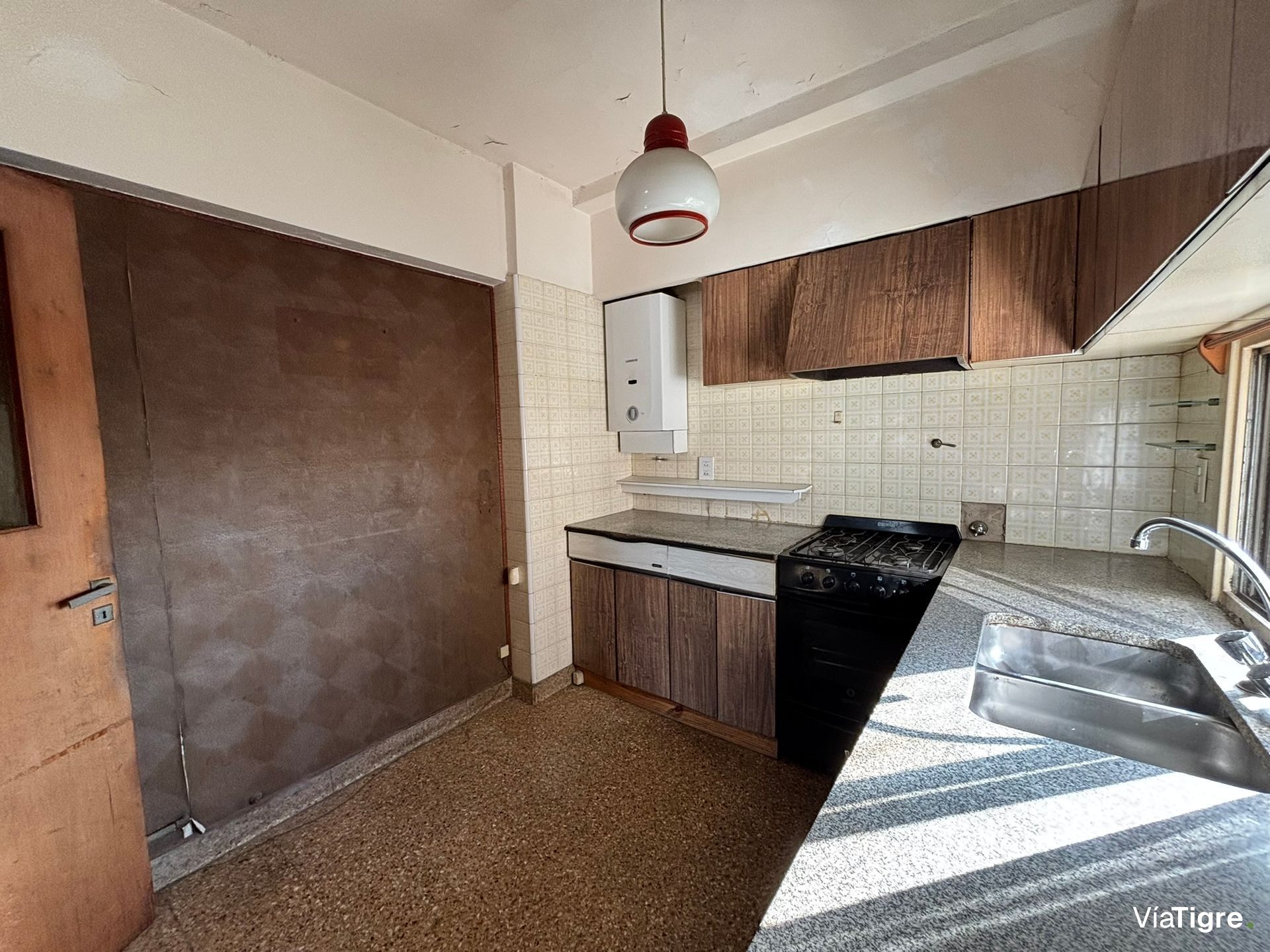 Venta Departamento 3 Amb Florida Balcón y Baulera