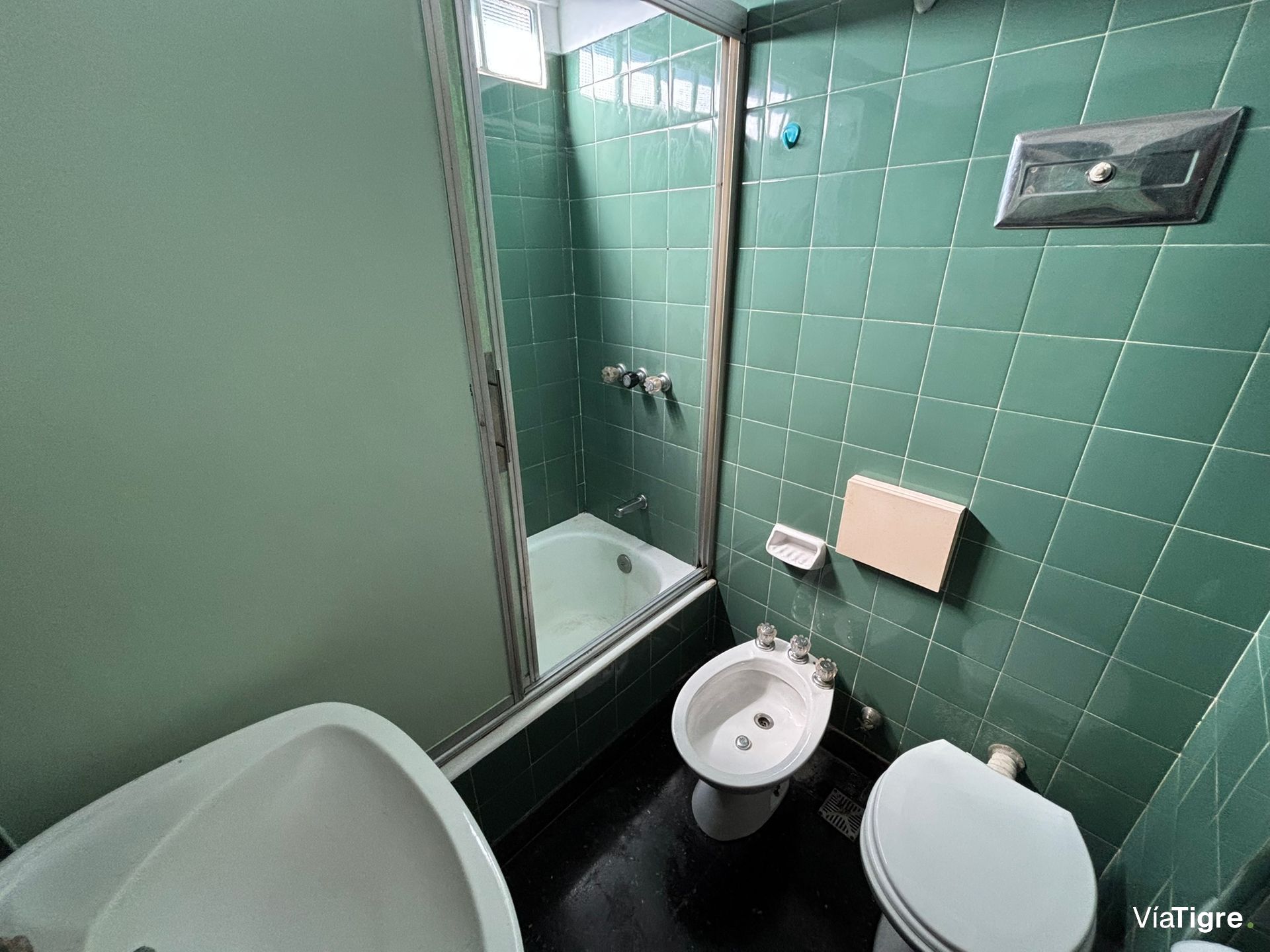 Venta Departamento 3 Amb Florida Balcón y Baulera