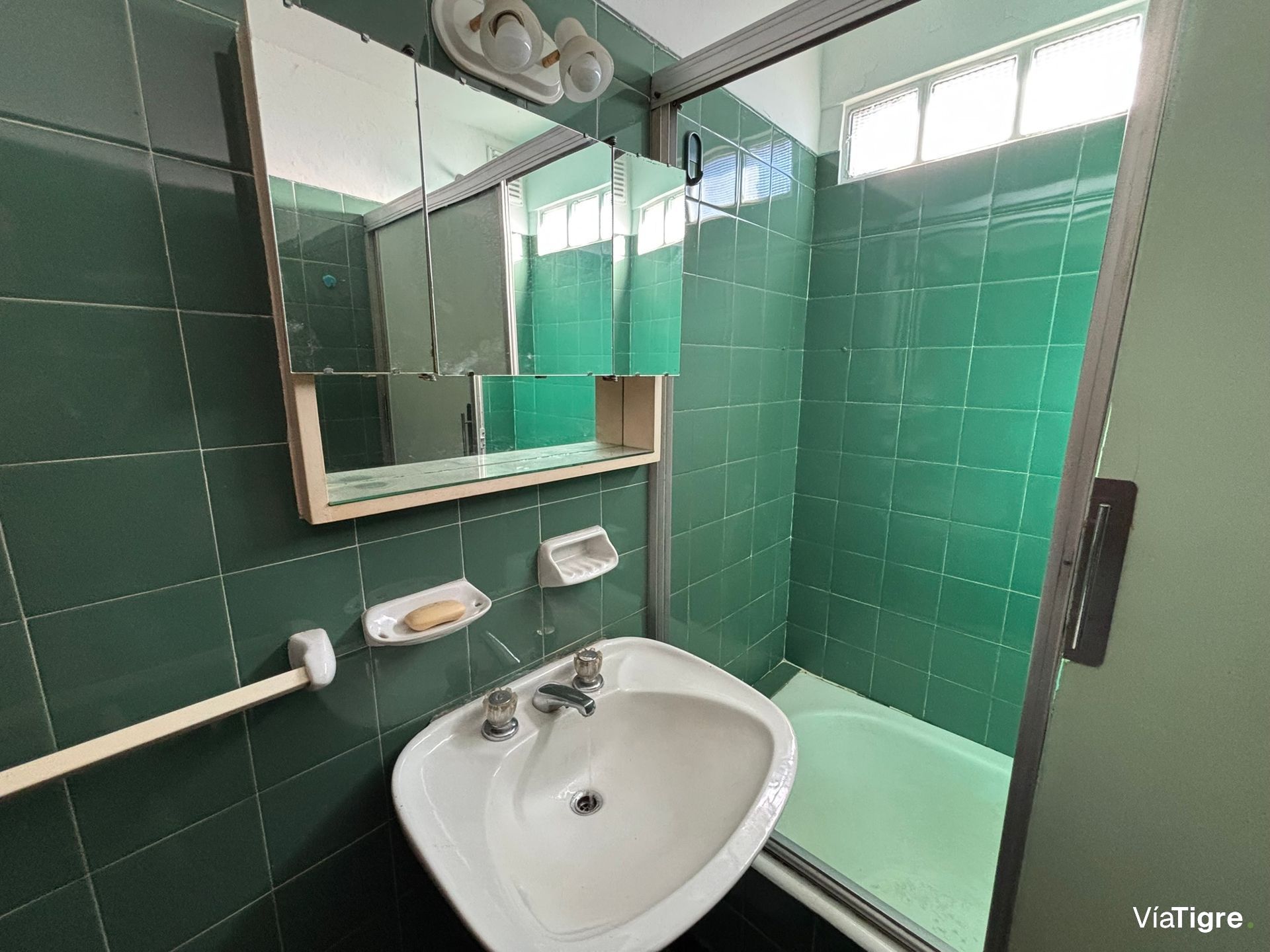 Venta Departamento 3 Amb Florida Balcón y Baulera