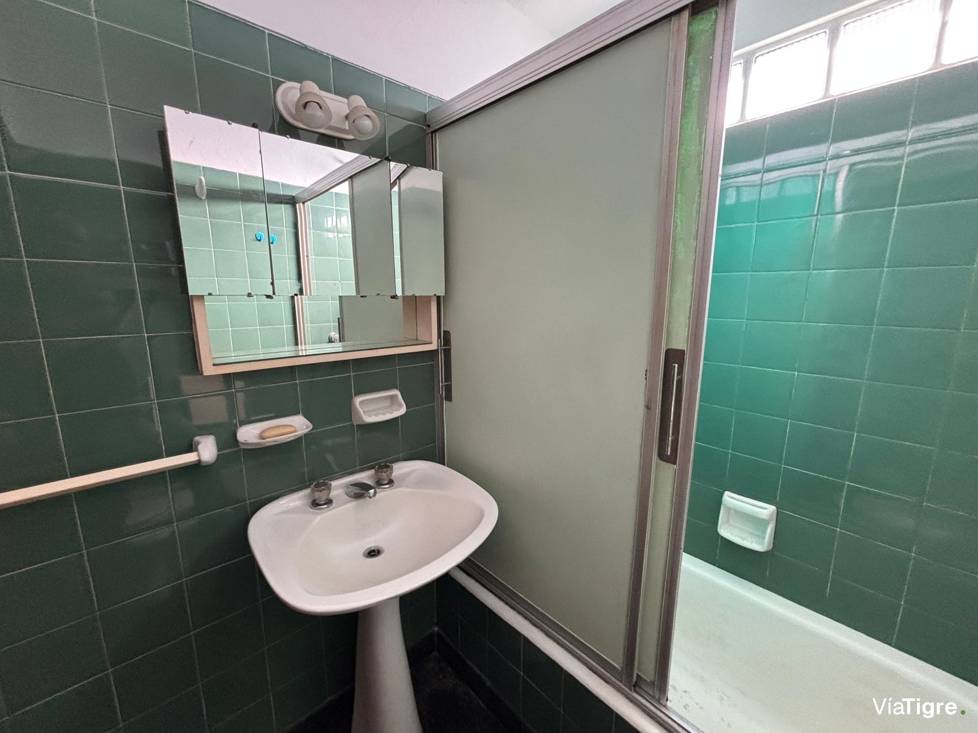 Venta Departamento 3 Amb Florida Balcón y Baulera