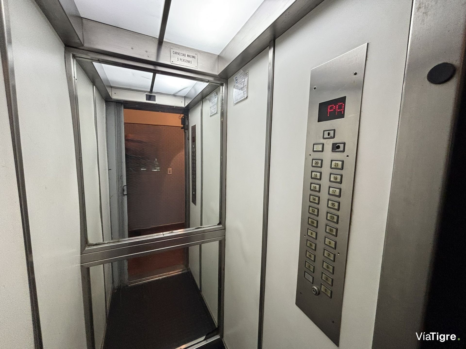 Venta Departamento 3 Amb Florida Balcón y Baulera