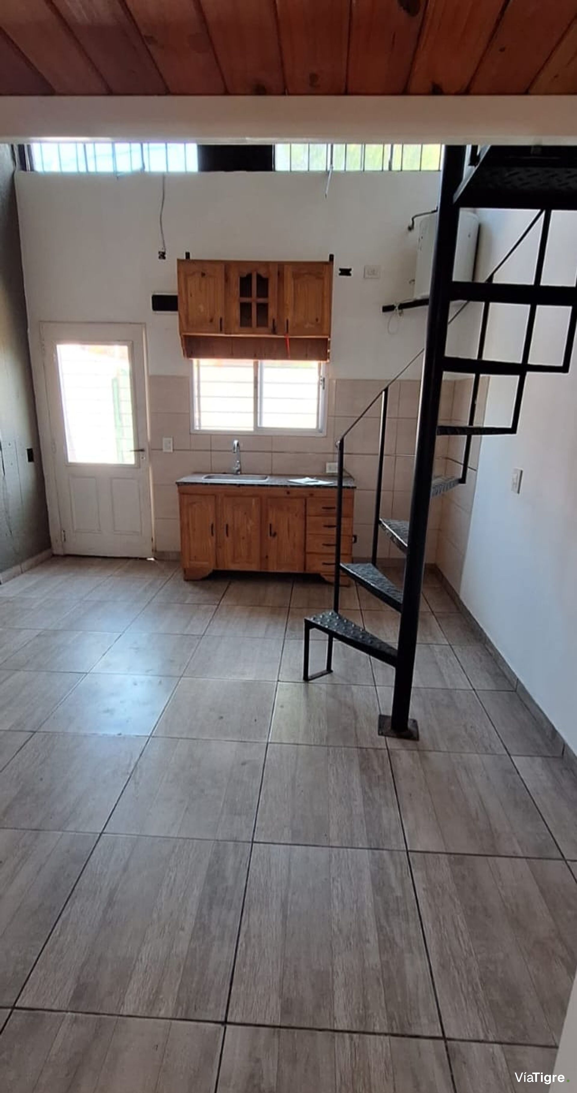 Monoambiente En Alquiler Zona Boulogne