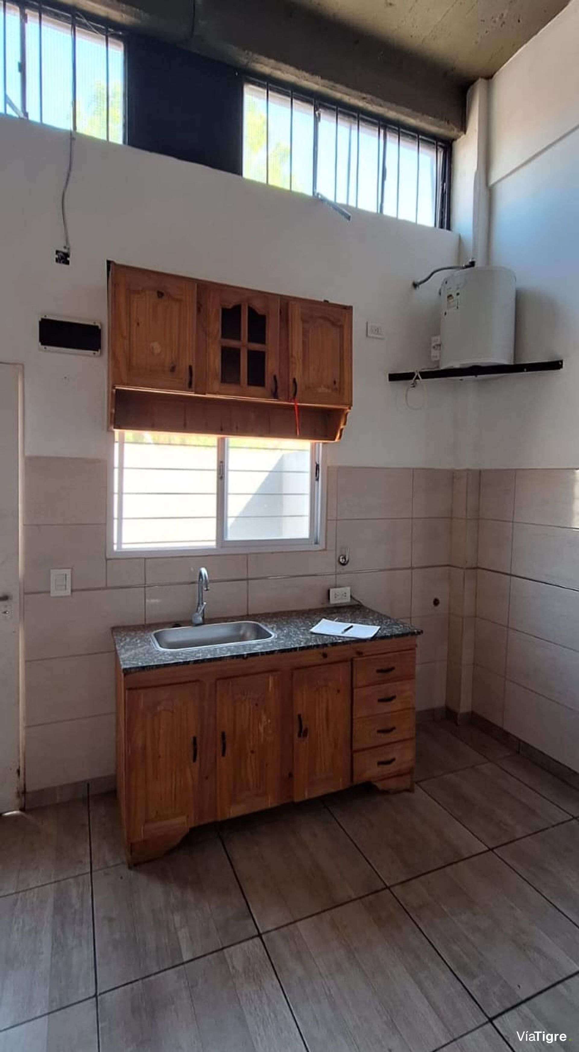 Monoambiente En Alquiler Zona Boulogne