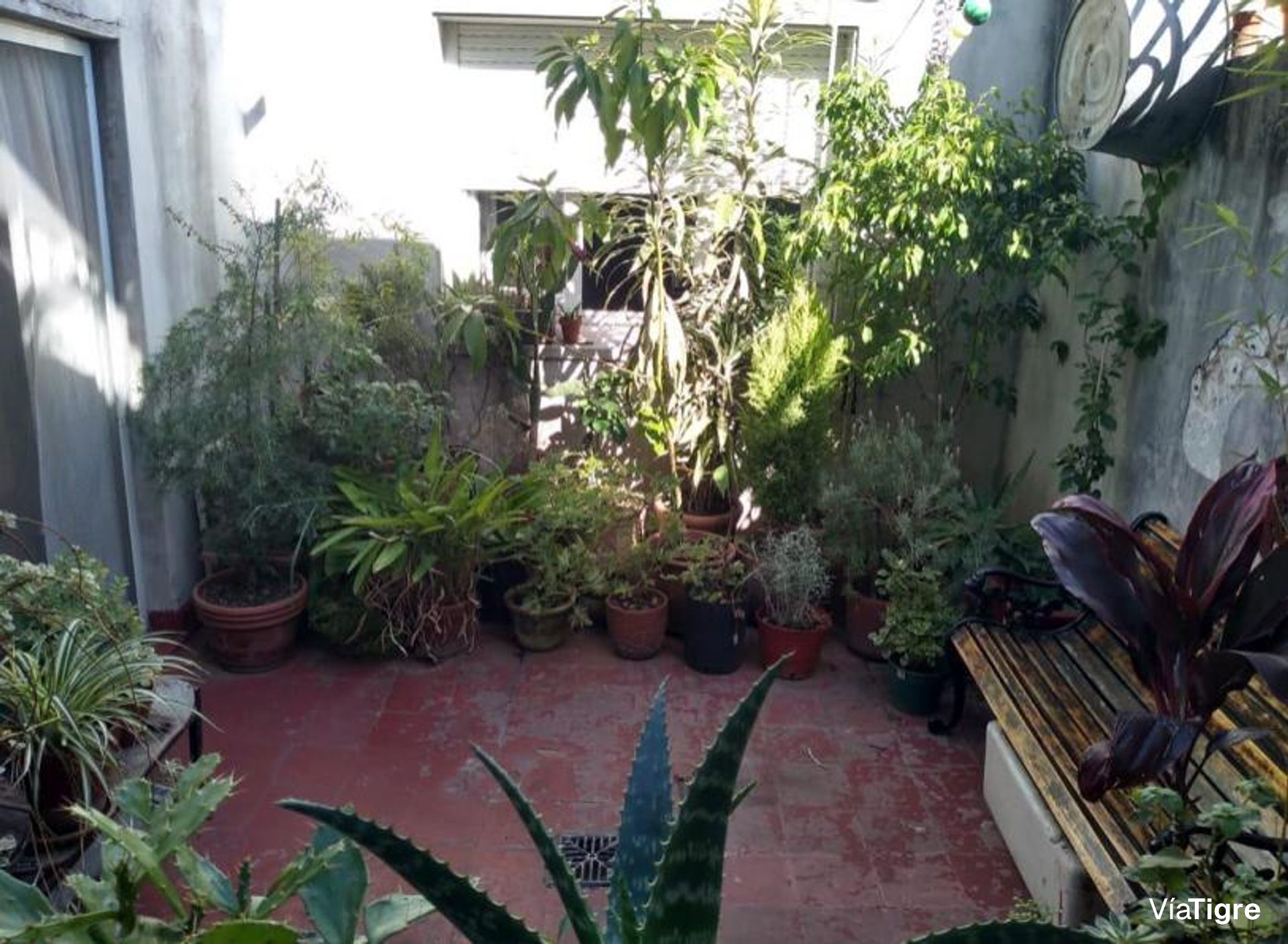 Alquiler PH 3 Amb sin expensas Martínez