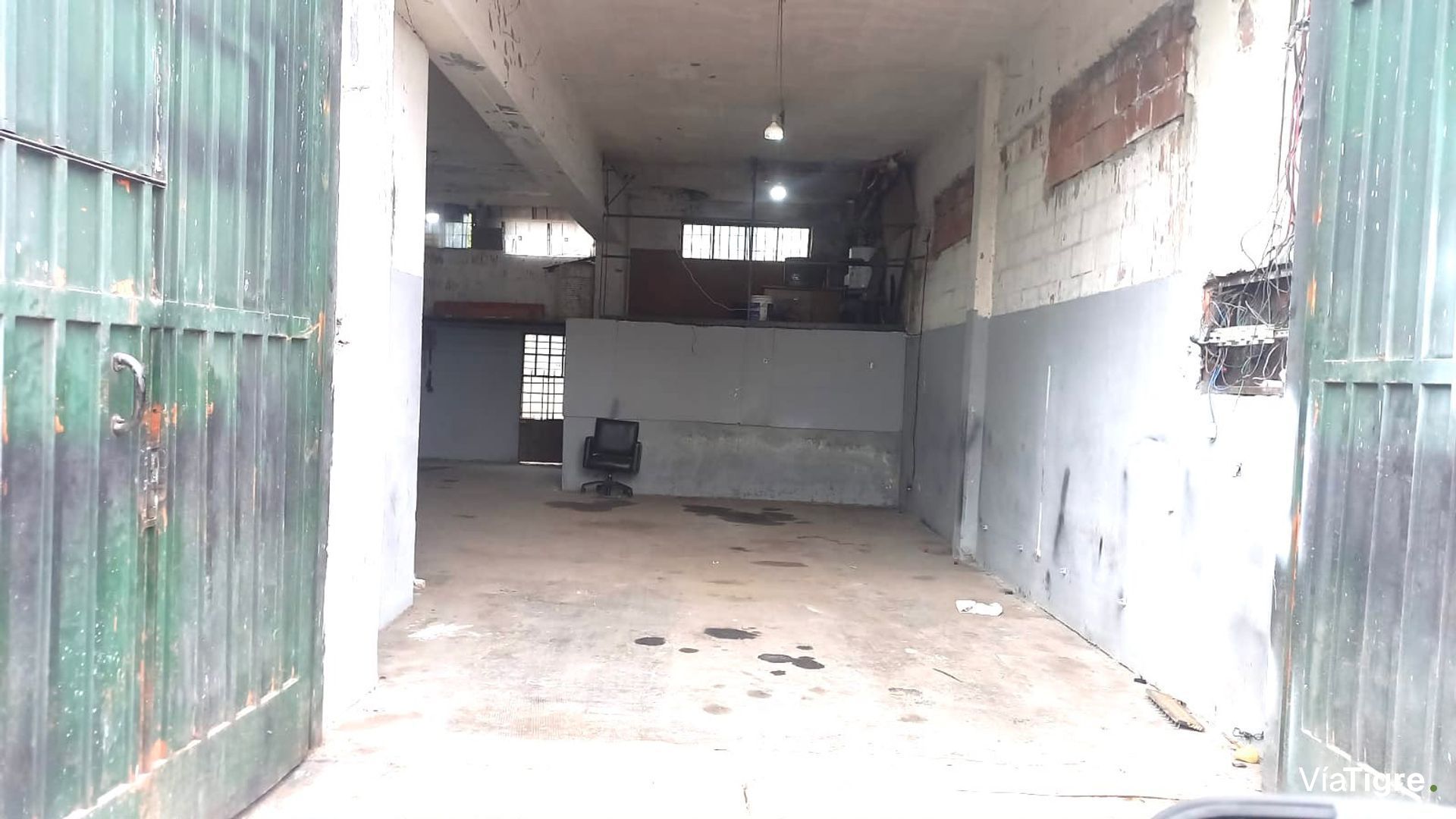 Alquiler Deposito Boulogne Zona Industrial