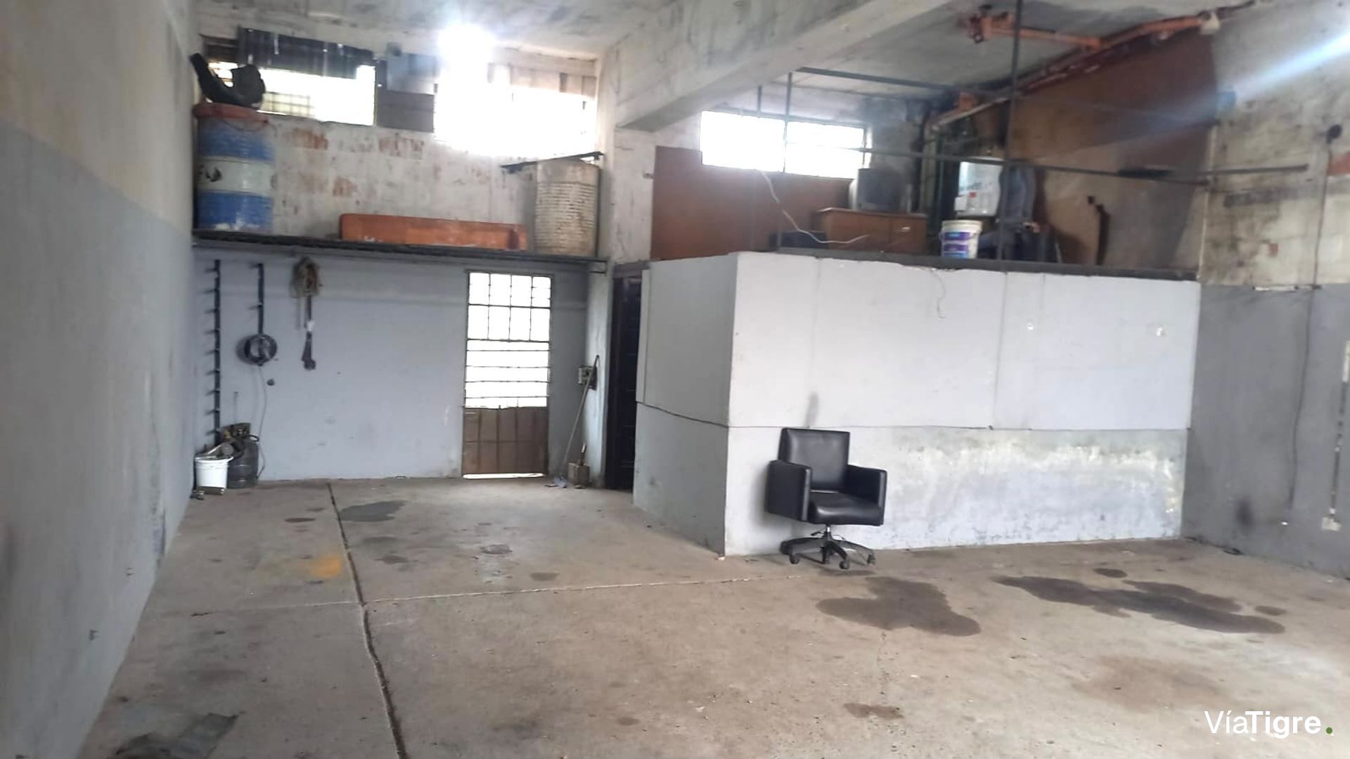 Alquiler Deposito Boulogne Zona Industrial