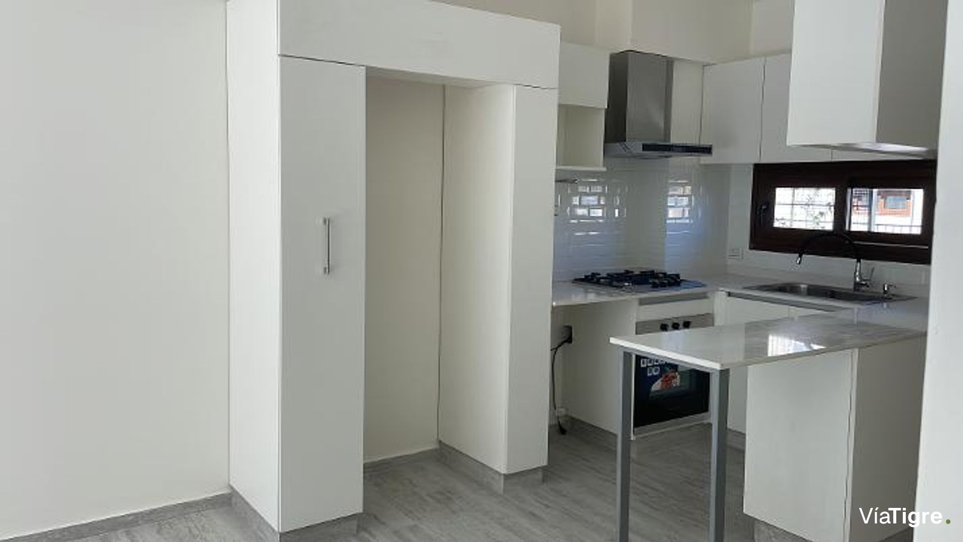 Venta Depto. 3 Amb-Amenites C/Renta .Apto Credito