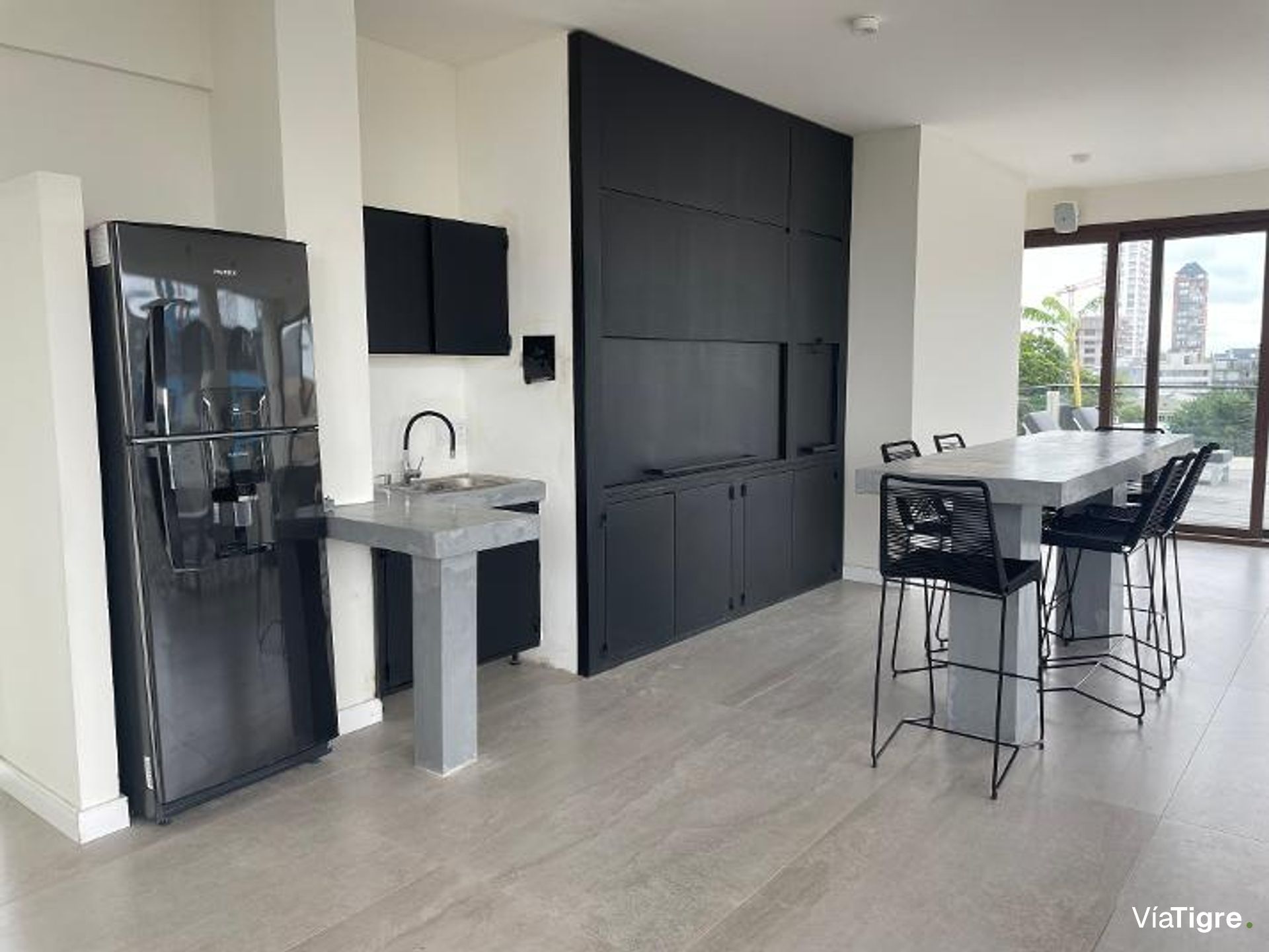 Venta Depto. 3 Amb-Amenites C/Renta .Apto Credito
