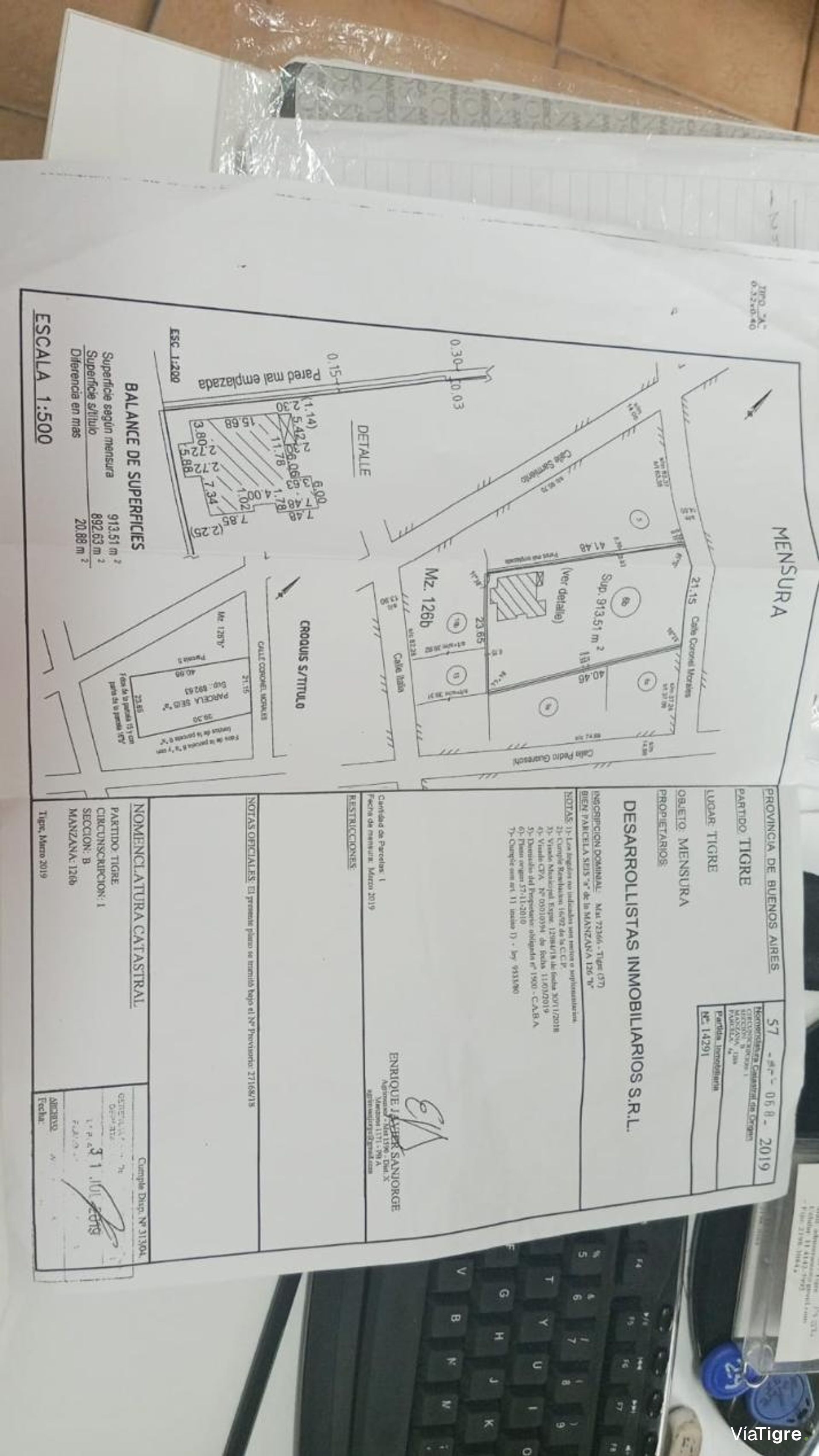 Venta Depto. 3 Amb-Amenites C/Renta .Apto Credito