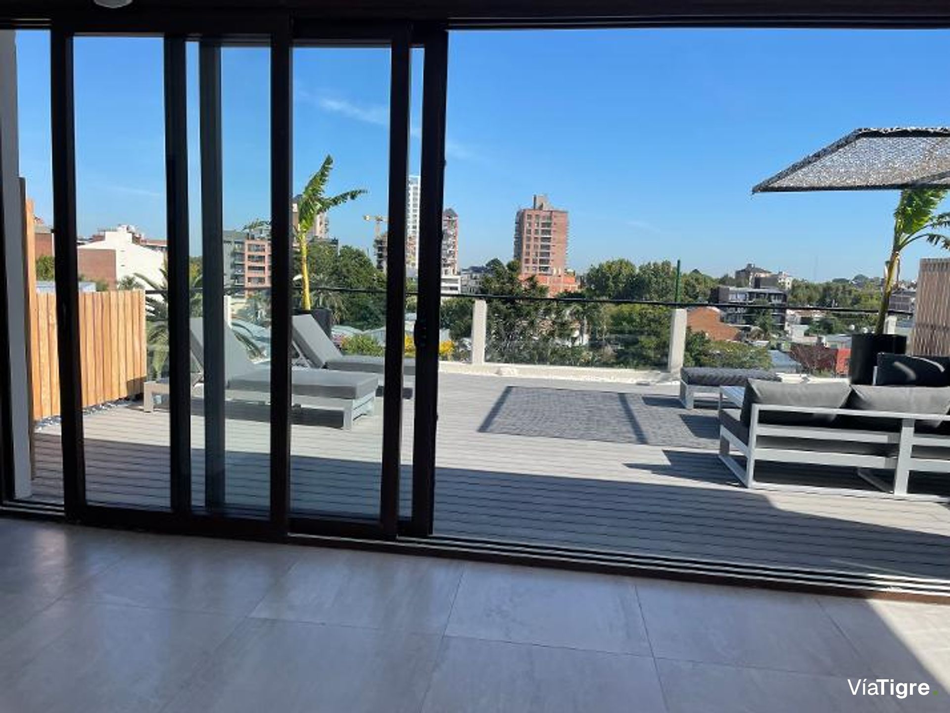 Venta Depto. 3 Amb-Amenites C/Renta .Apto Credito