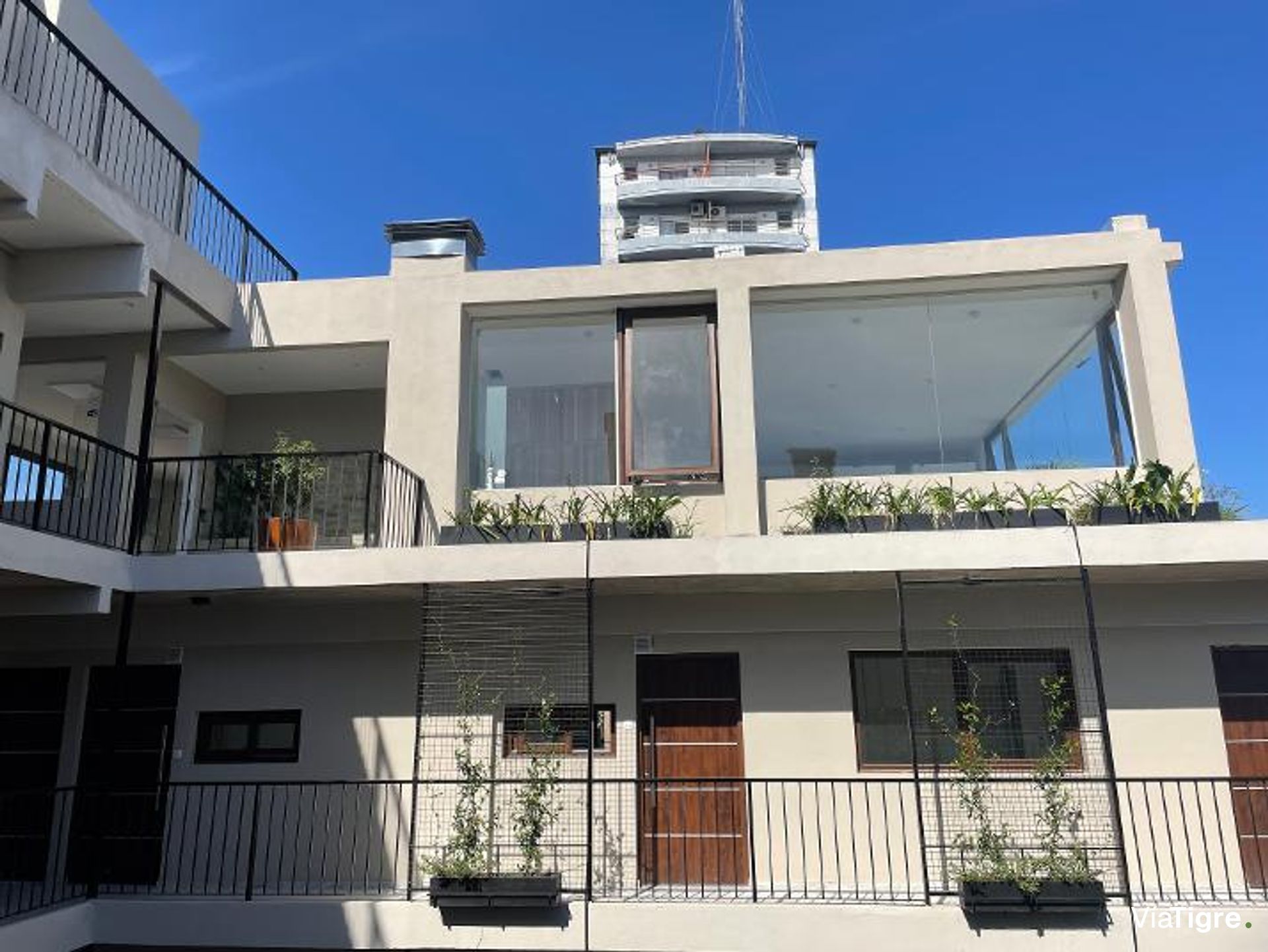 Venta Depto. 3 Amb-Amenites C/Renta .Apto Credito