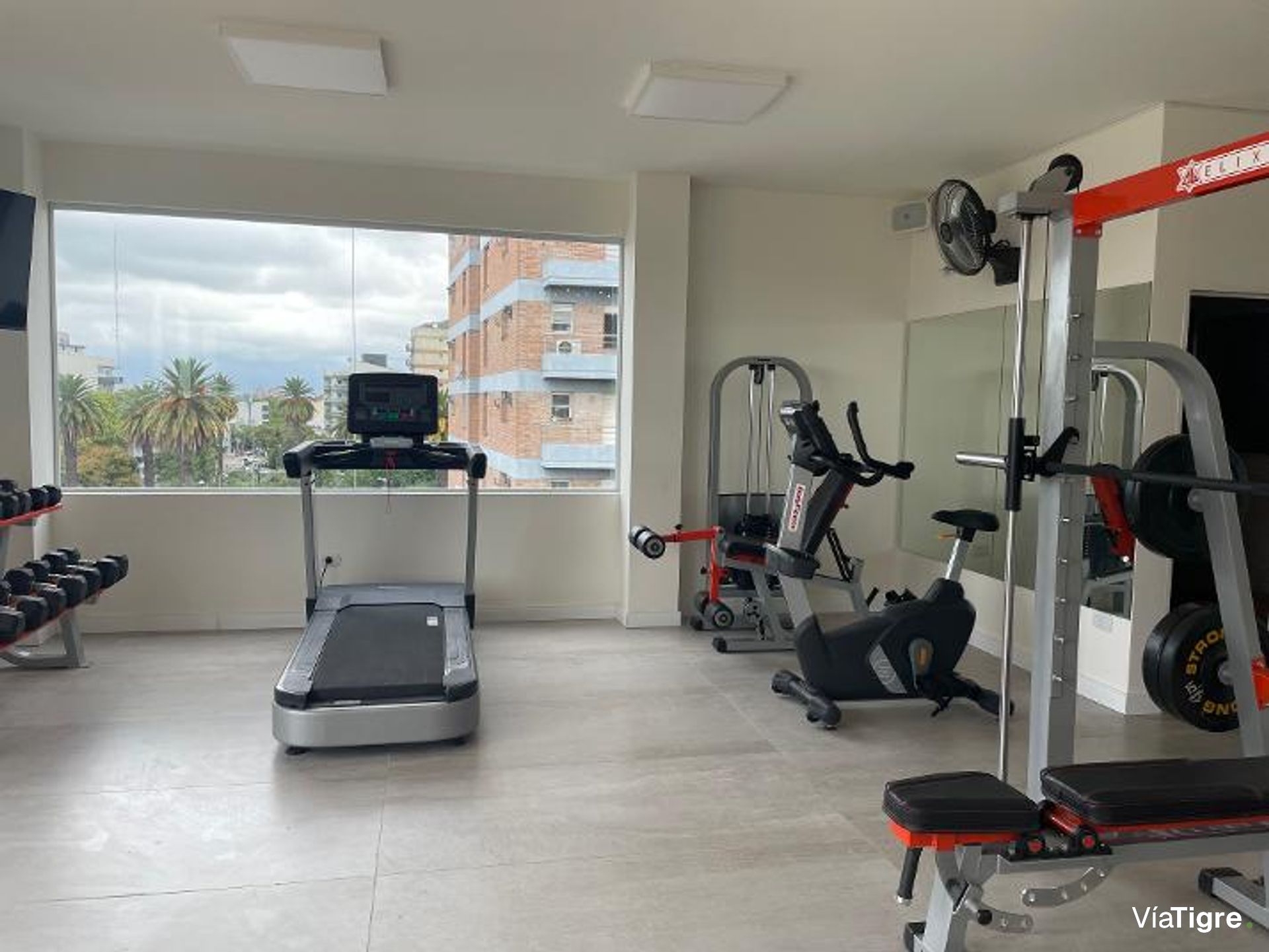 Venta Depto. 3 Amb-Amenites C/Renta .Apto Credito