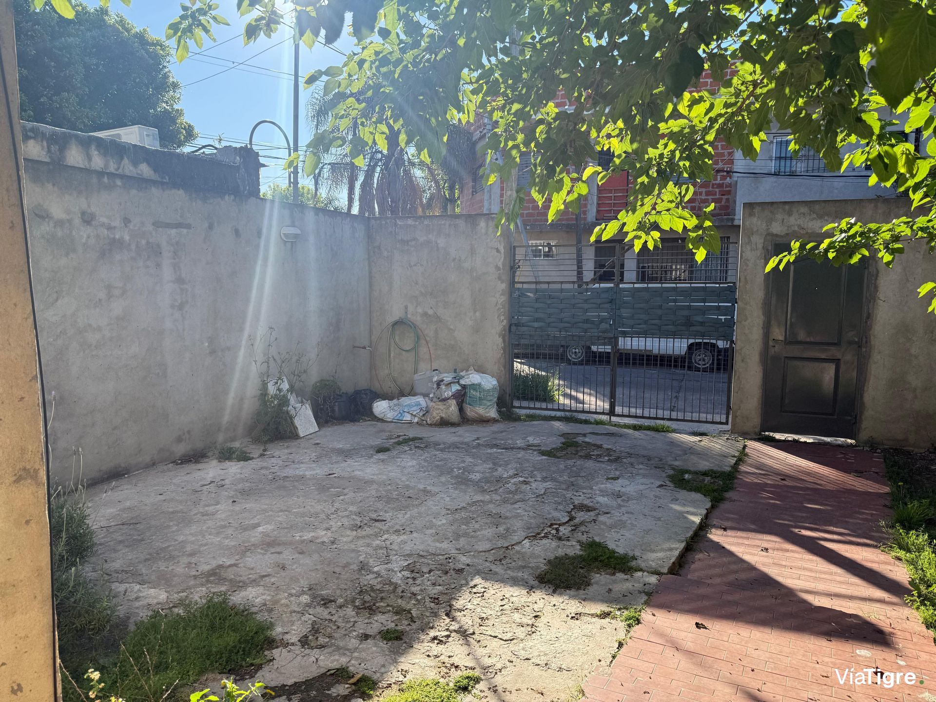 Alquiler Casa 3 Dormitorios En Virreyes
