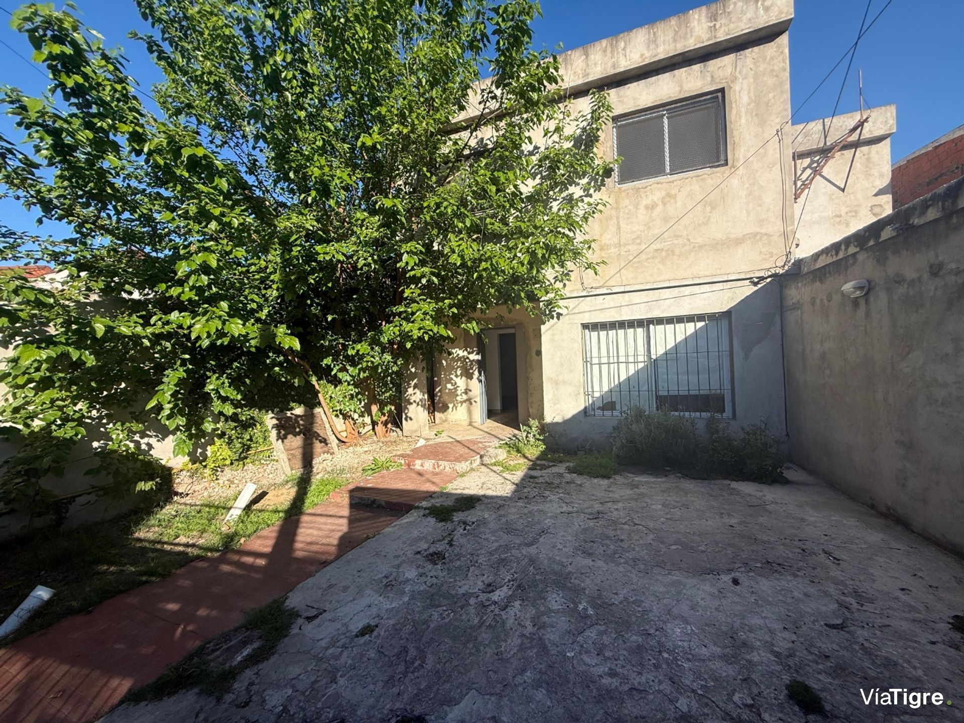 Alquiler Casa 3 Dormitorios En Virreyes