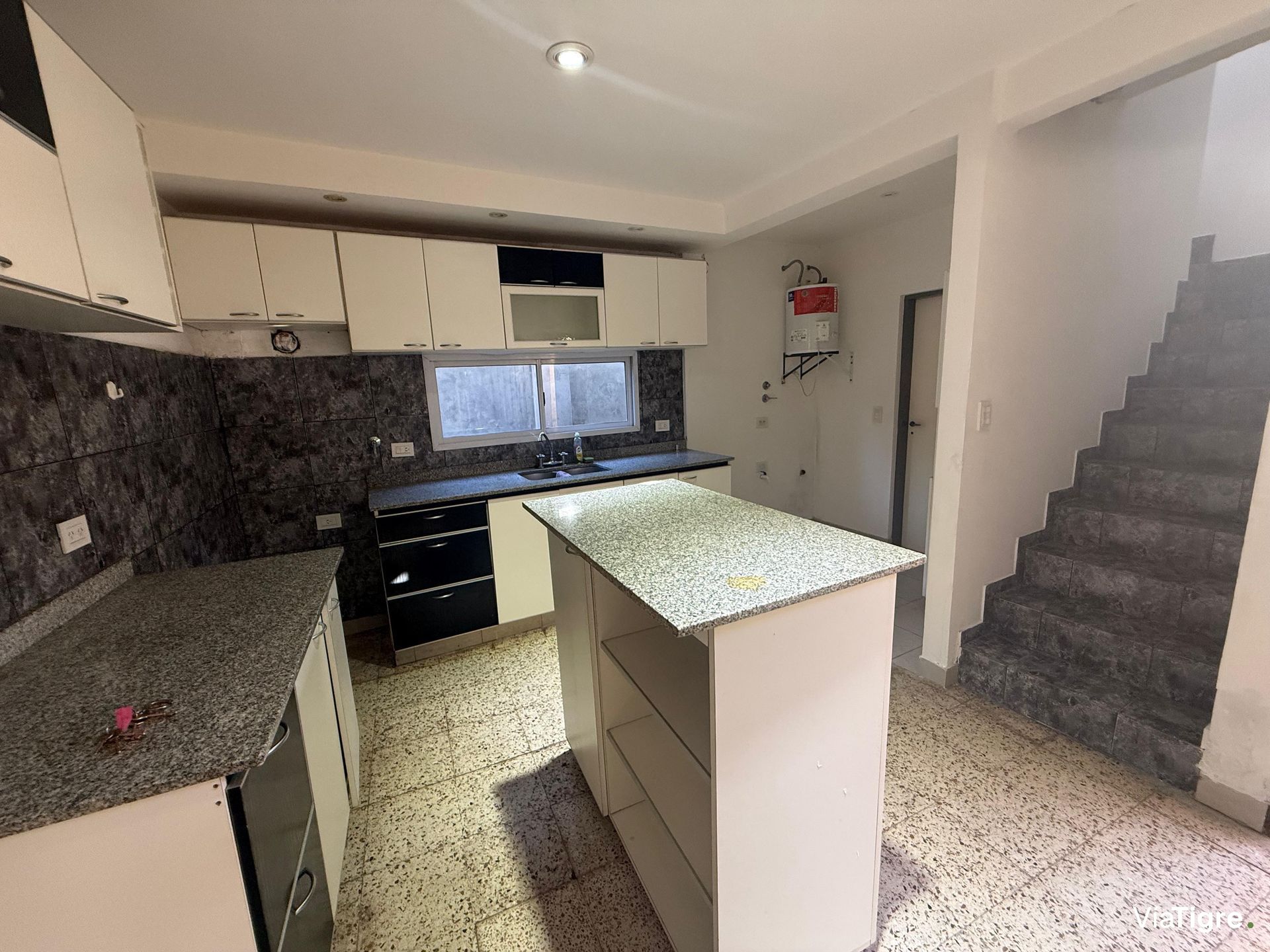 Alquiler Casa 3 Dormitorios En Virreyes