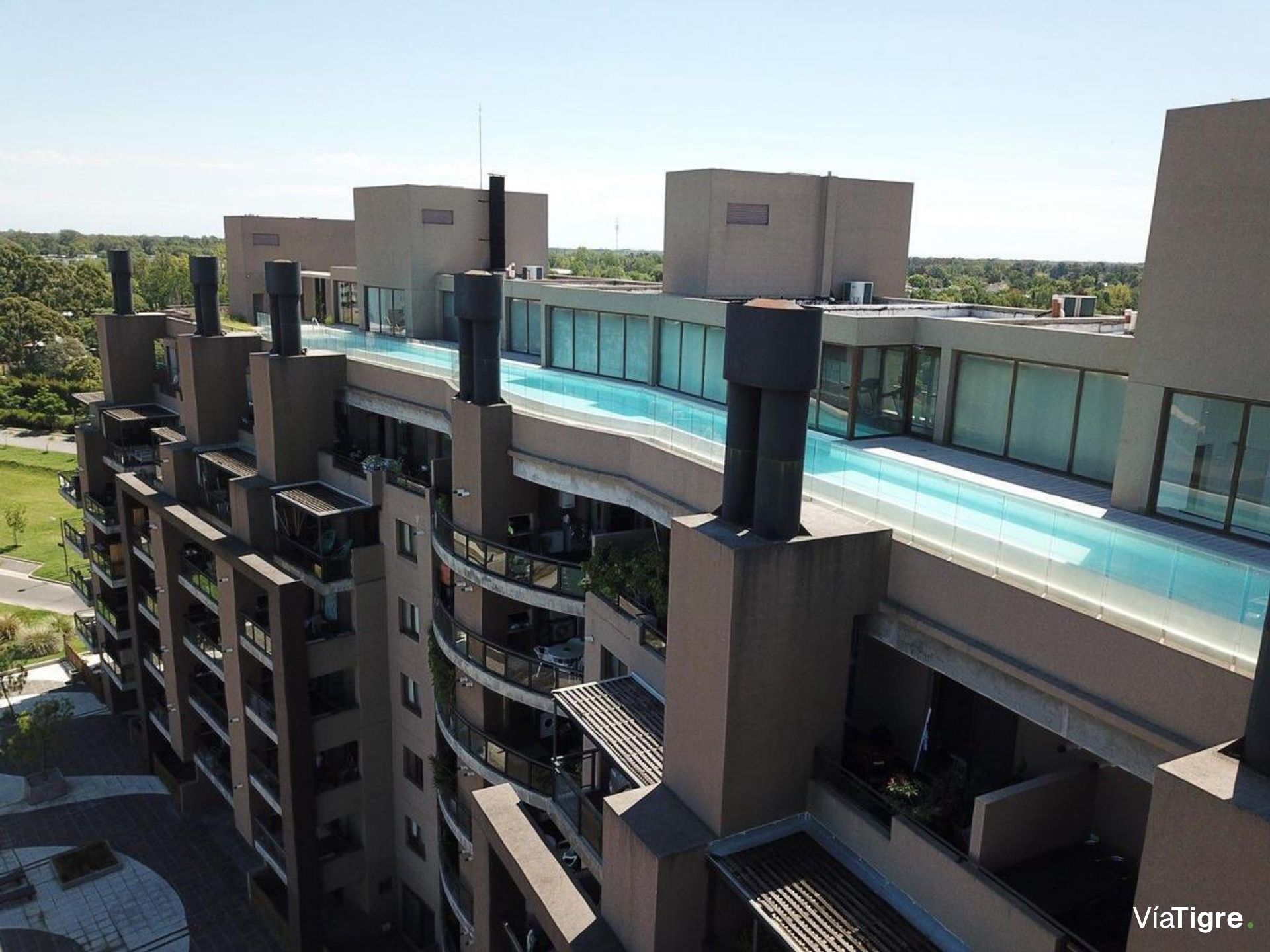 Venta Depto. 3 Ambientes Nordelta Edificio Zaduh