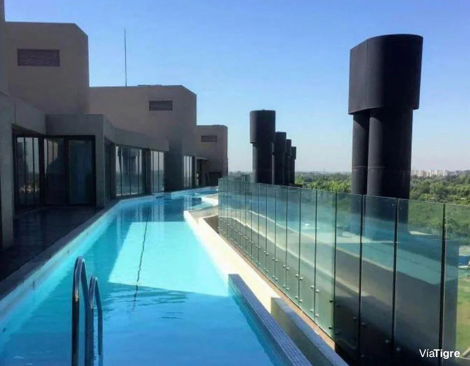 Venta Depto. 3 Ambientes Nordelta Edificio Zaduh