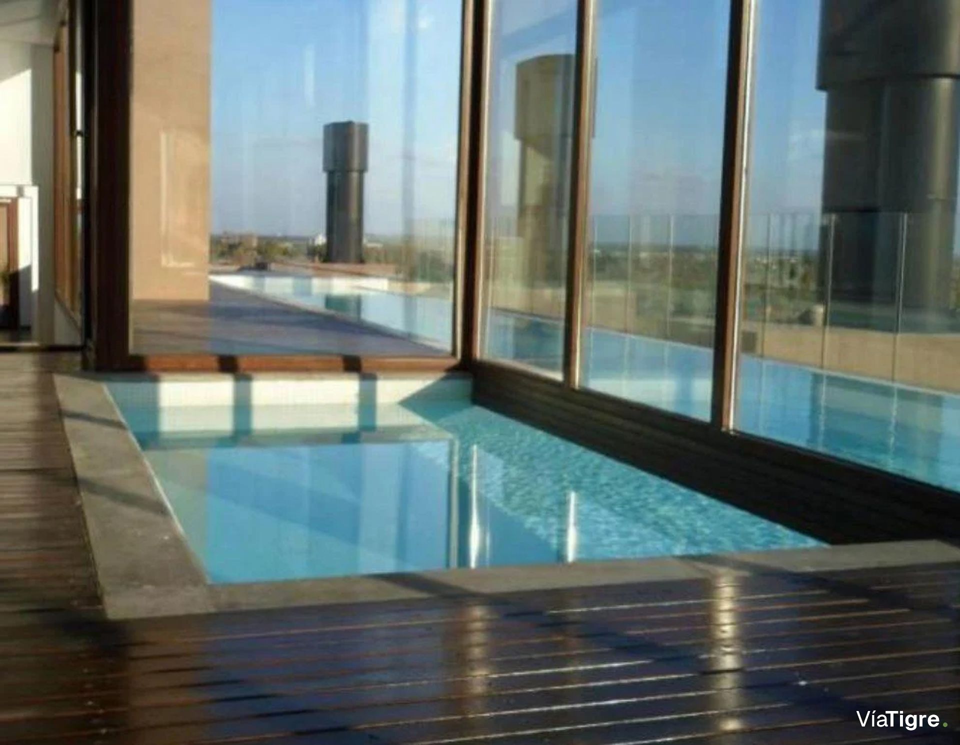 Venta Depto. 3 Ambientes Nordelta Edificio Zaduh
