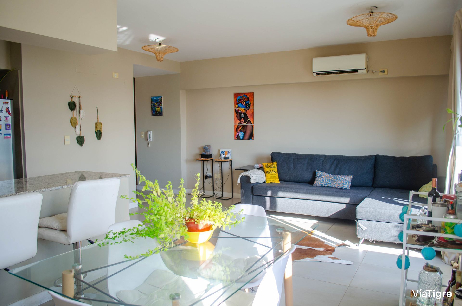 Venta Depto. 3 Ambientes Nordelta Edificio Zaduh