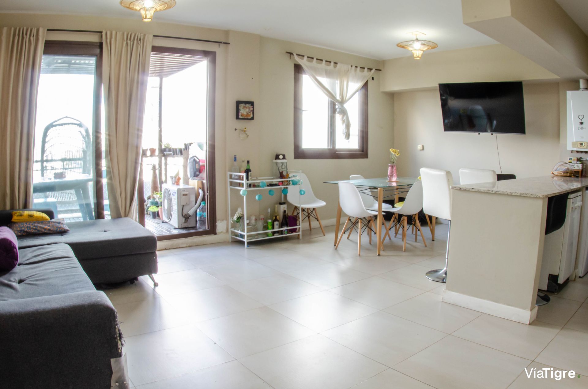 Venta Depto. 3 Ambientes Nordelta Edificio Zaduh