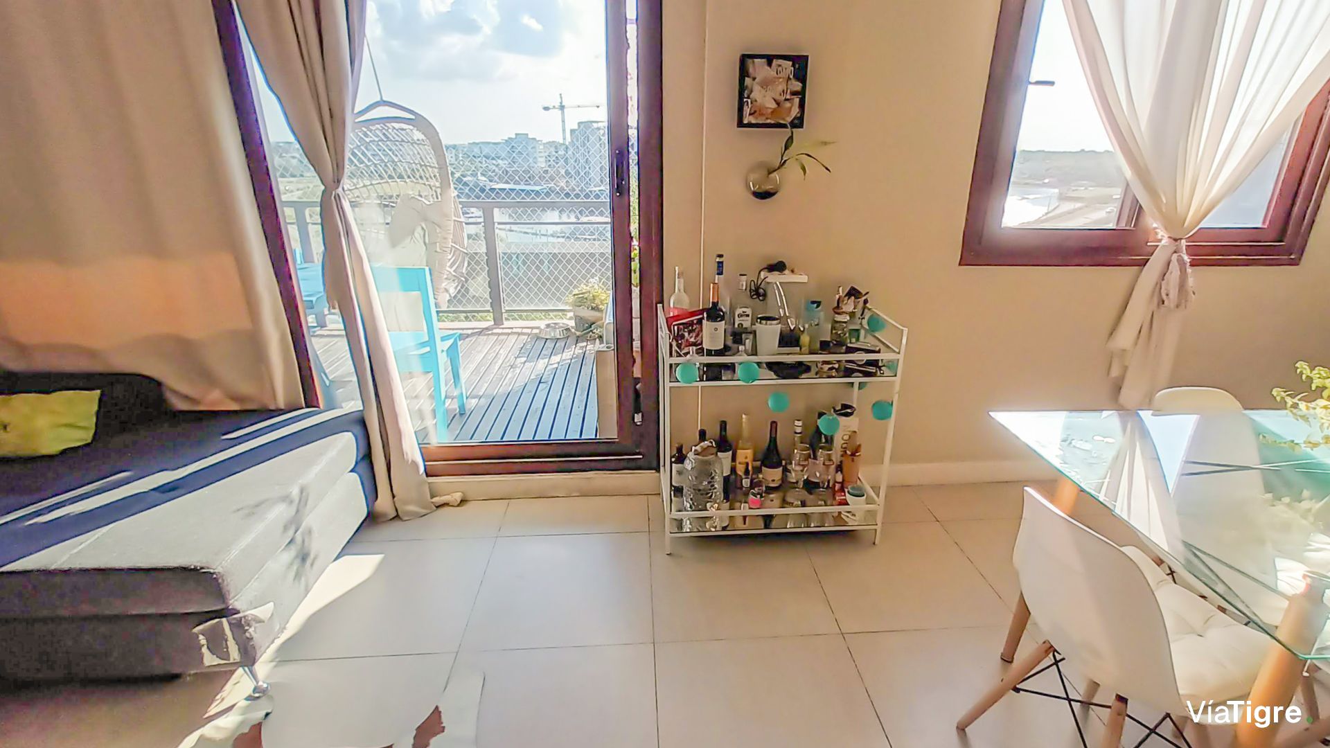 Venta Depto. 3 Ambientes Nordelta Edificio Zaduh