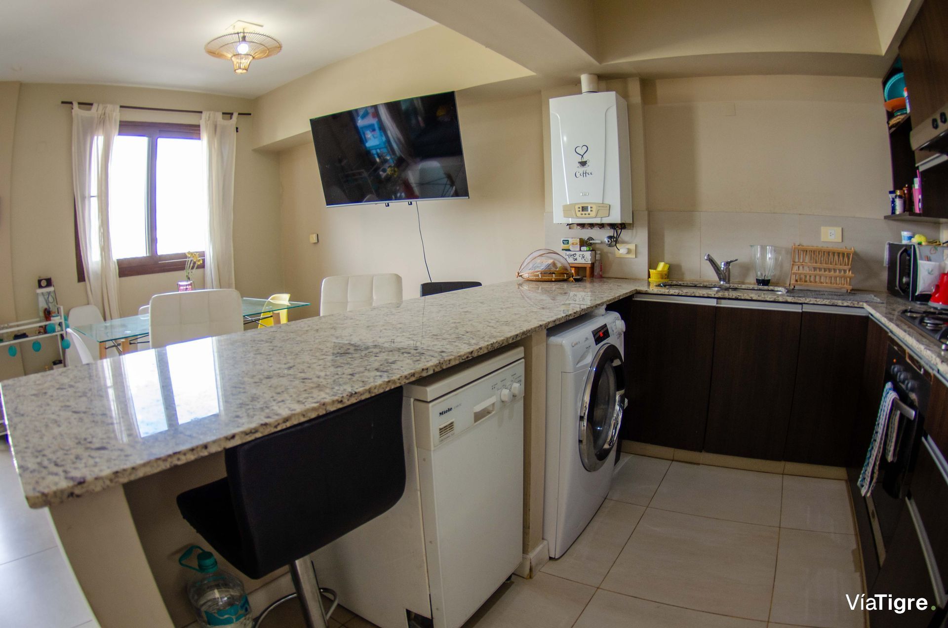 Venta Depto. 3 Ambientes Nordelta Edificio Zaduh