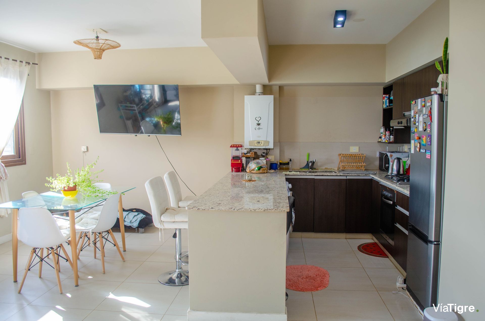 Venta Depto. 3 Ambientes Nordelta Edificio Zaduh