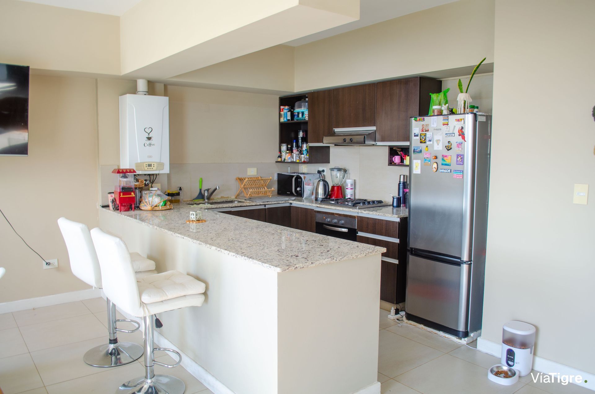 Venta Depto. 3 Ambientes Nordelta Edificio Zaduh