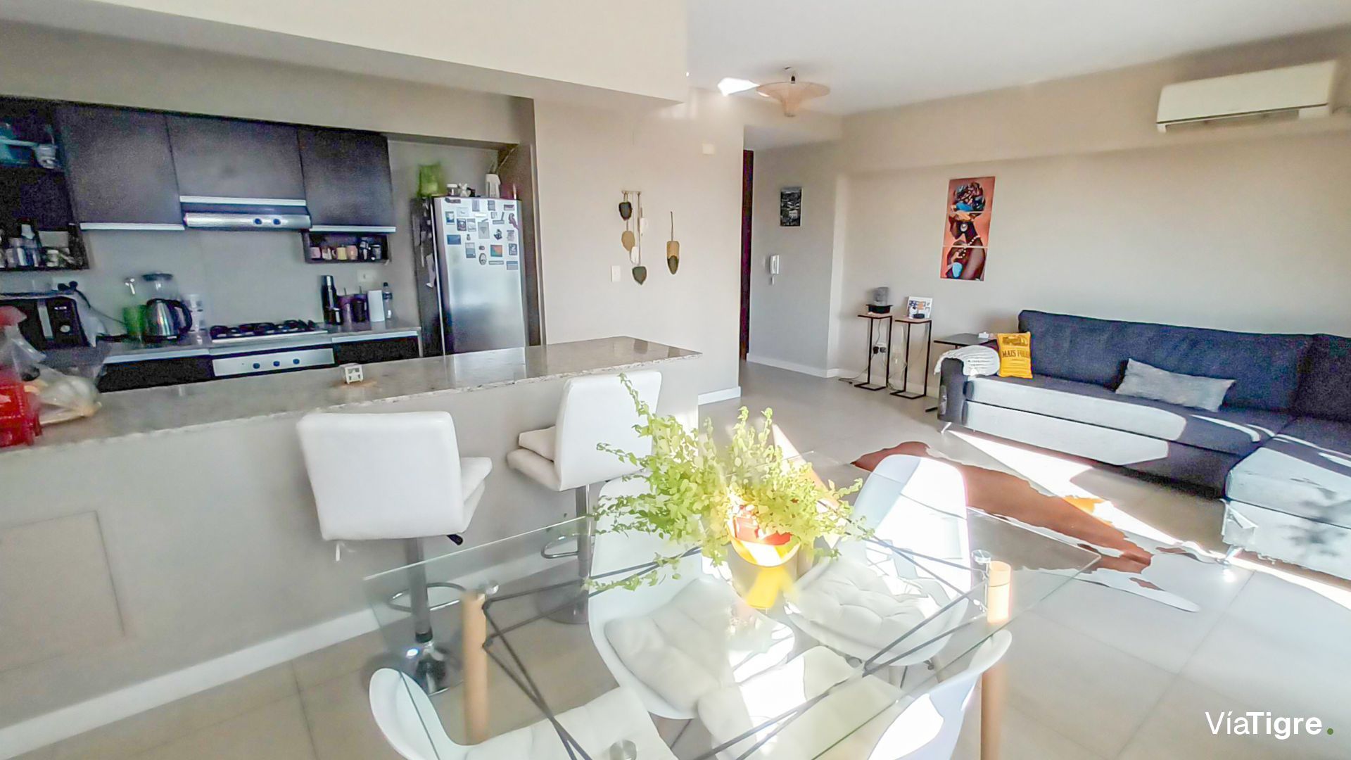 Venta Depto. 3 Ambientes Nordelta Edificio Zaduh