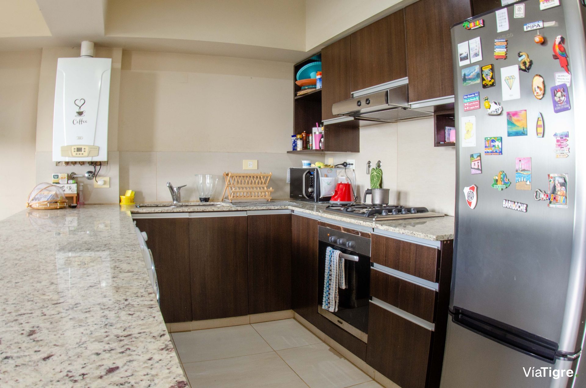 Venta Depto. 3 Ambientes Nordelta Edificio Zaduh