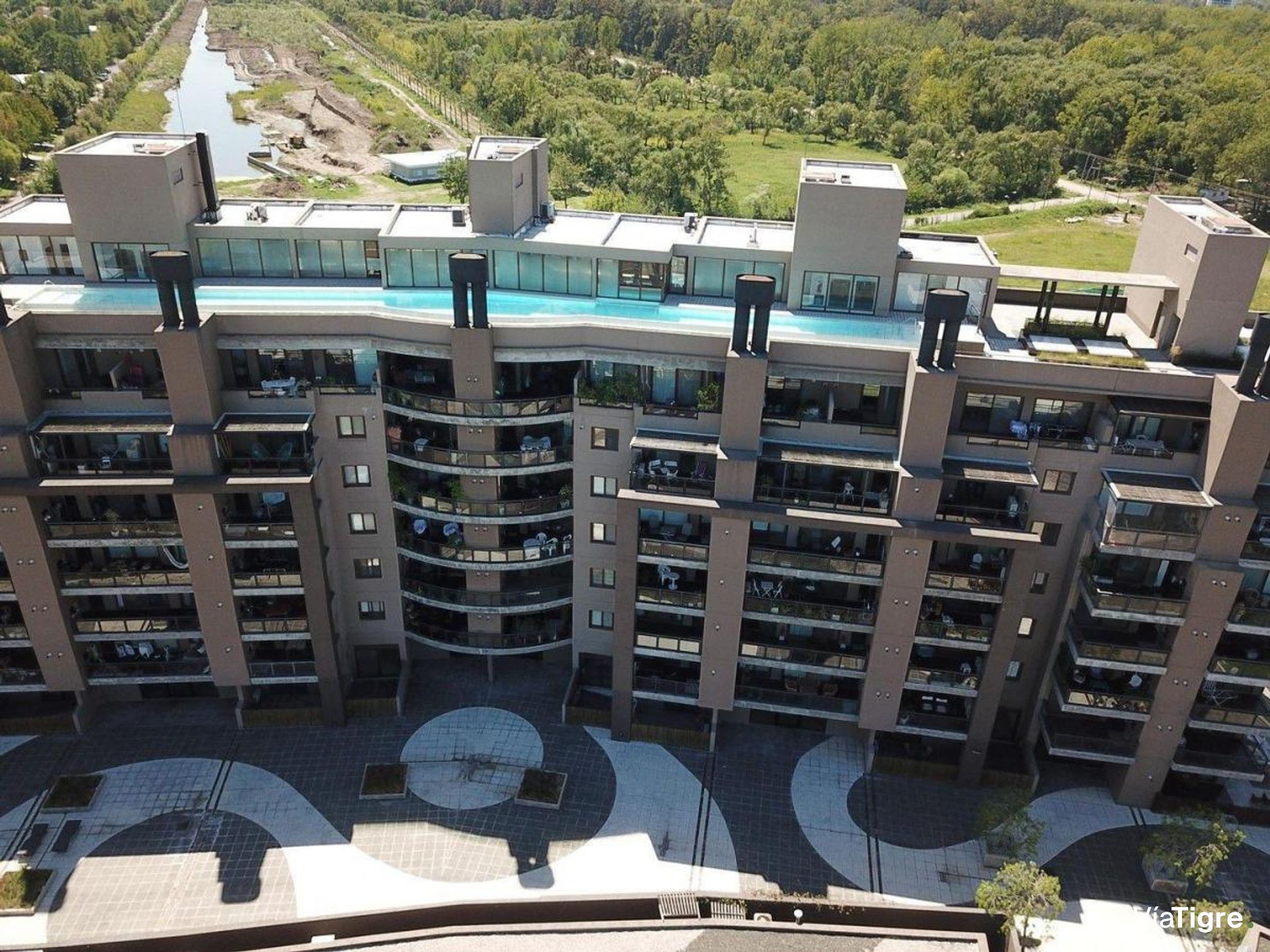 Venta Depto. 3 Ambientes Nordelta Edificio Zaduh