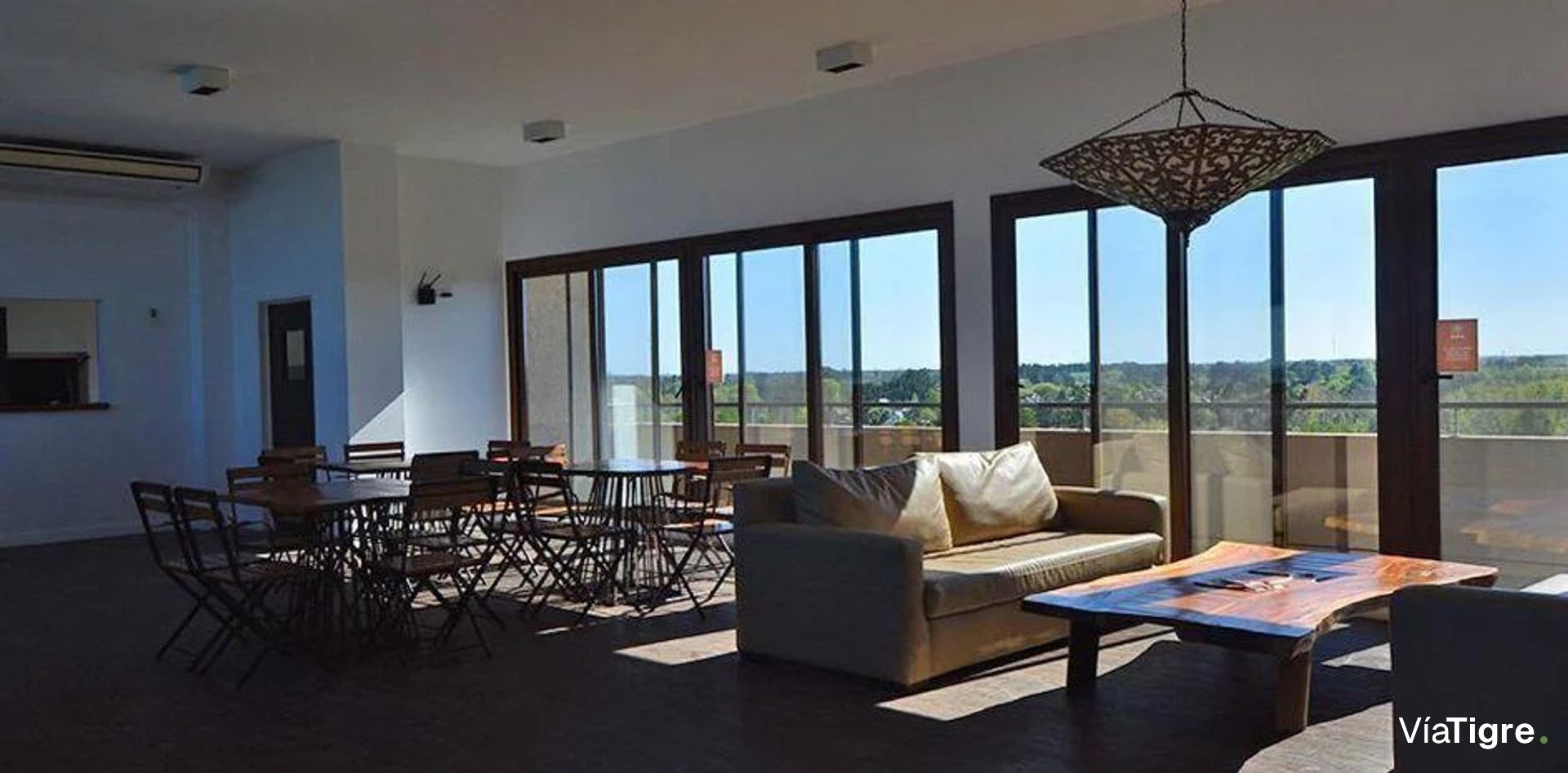 Venta Depto. 3 Ambientes Nordelta Edificio Zaduh
