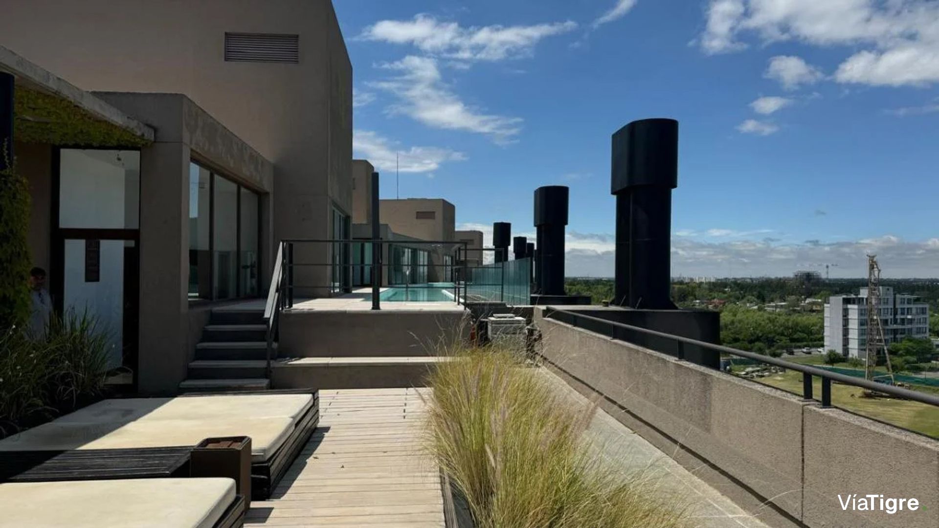 Venta Depto. 3 Ambientes Nordelta Edificio Zaduh