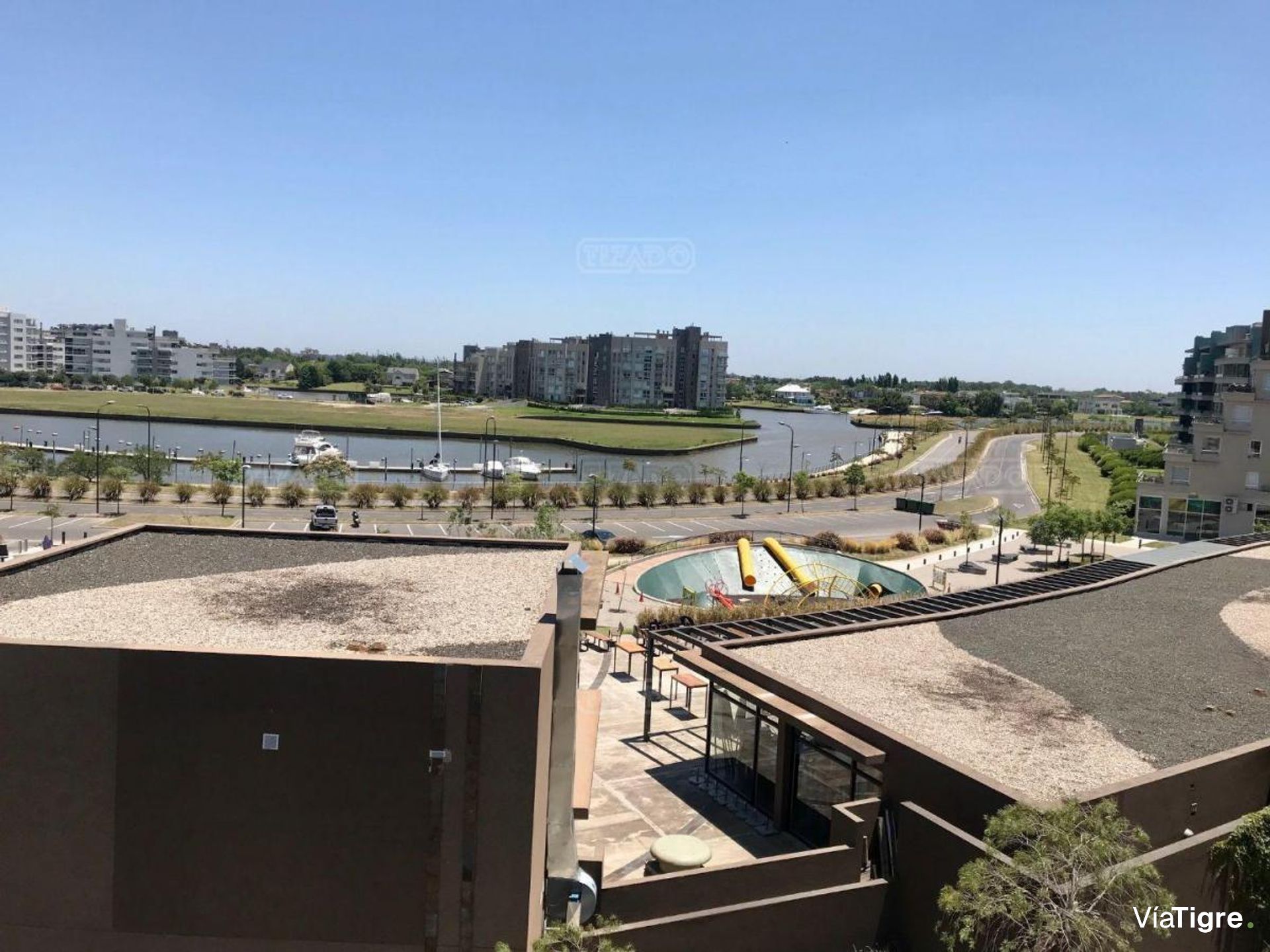 Venta Depto. 3 Ambientes Nordelta Edificio Zaduh