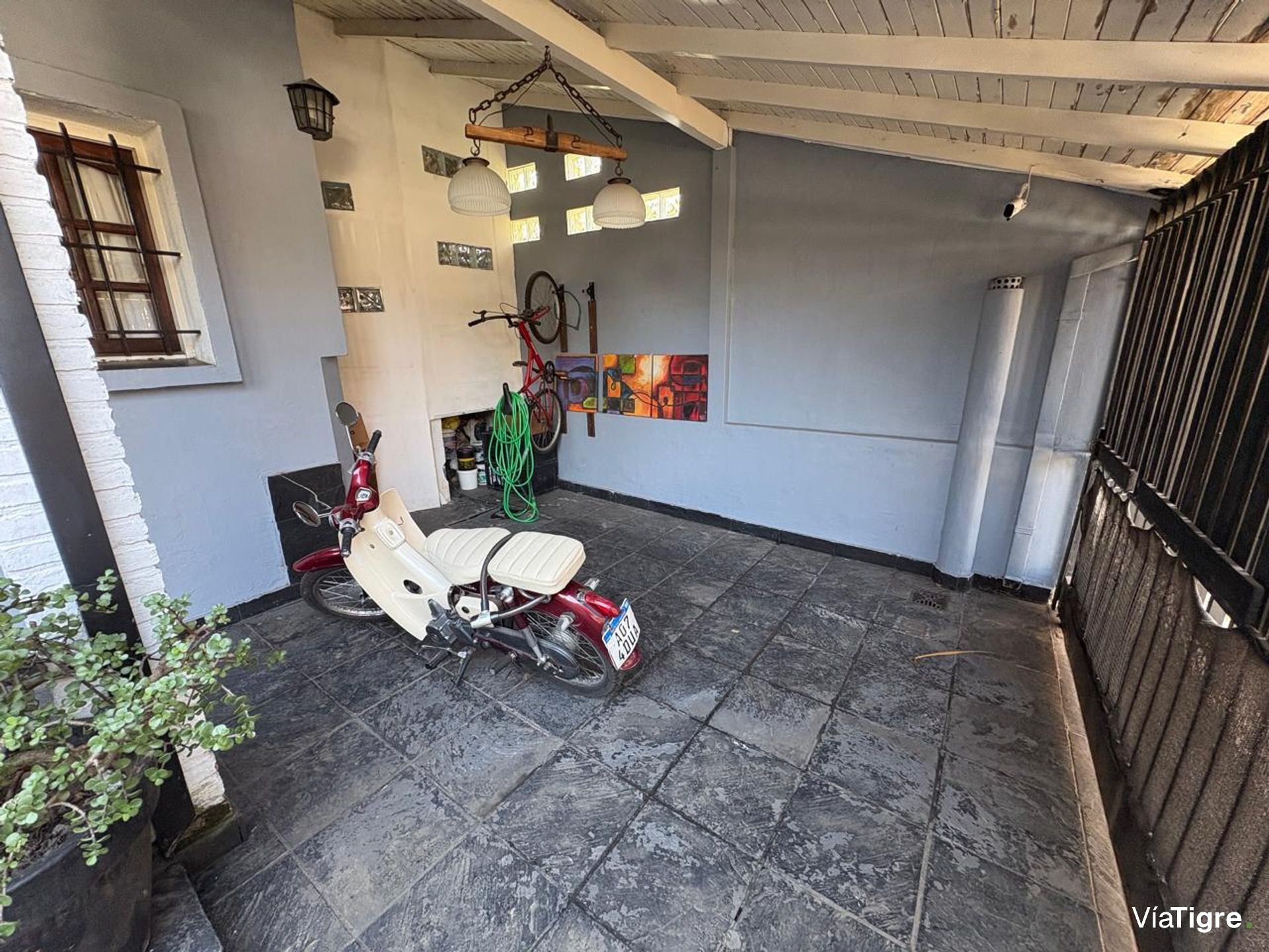 Venta Casa Olivos Golf Con Cochera Vicente Lopez
