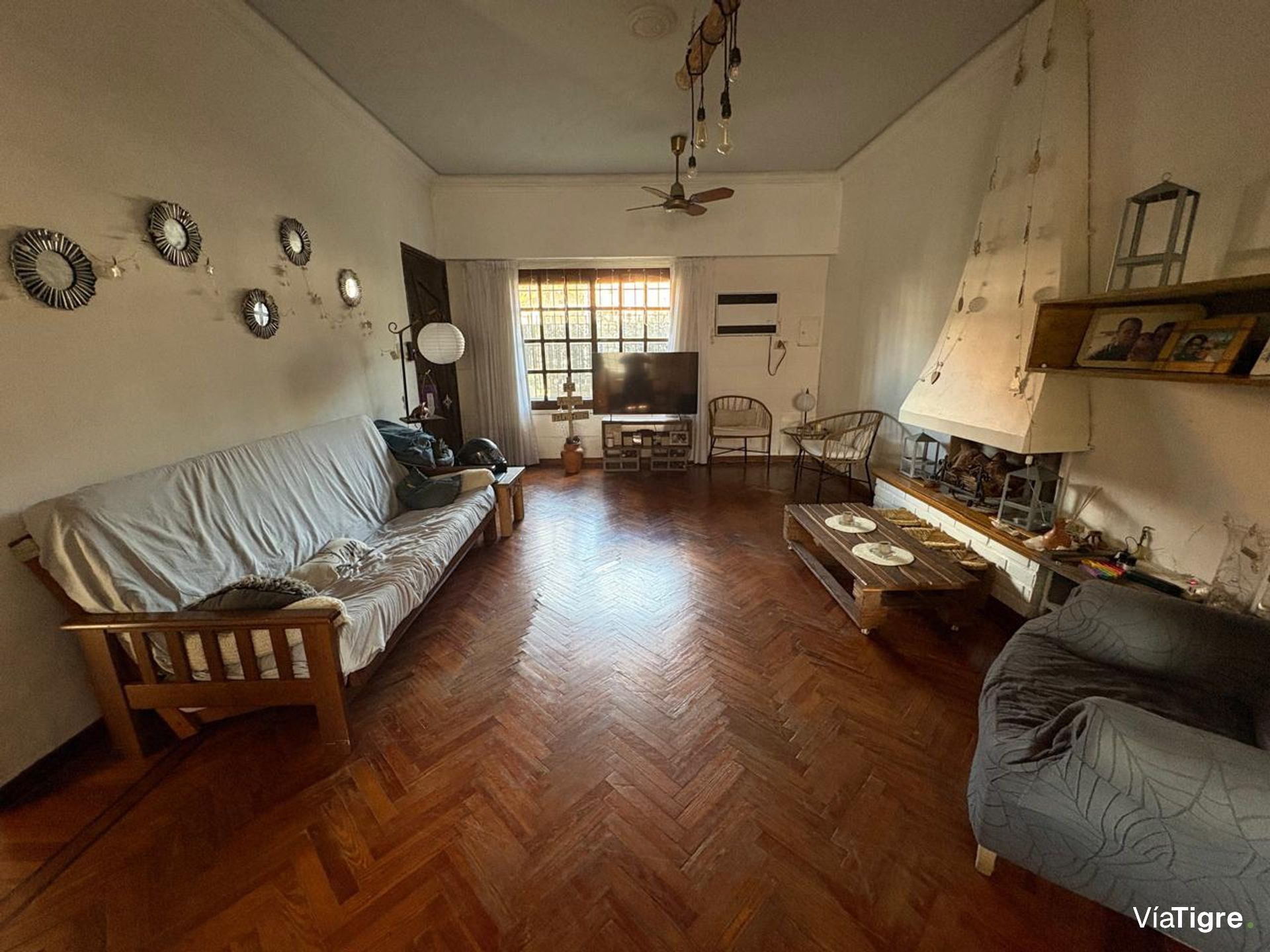 Venta Casa Olivos Golf Con Cochera Vicente Lopez