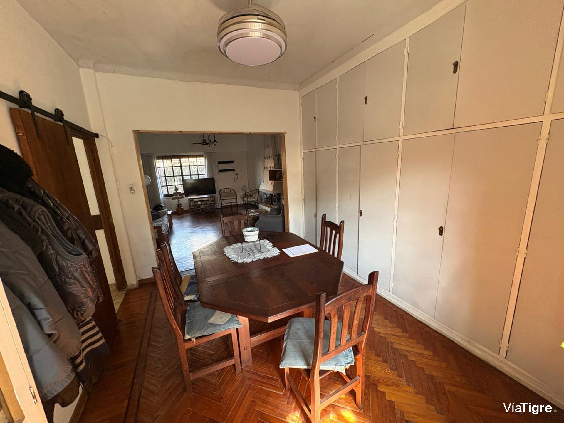 Venta Casa Olivos Golf Con Cochera Vicente Lopez