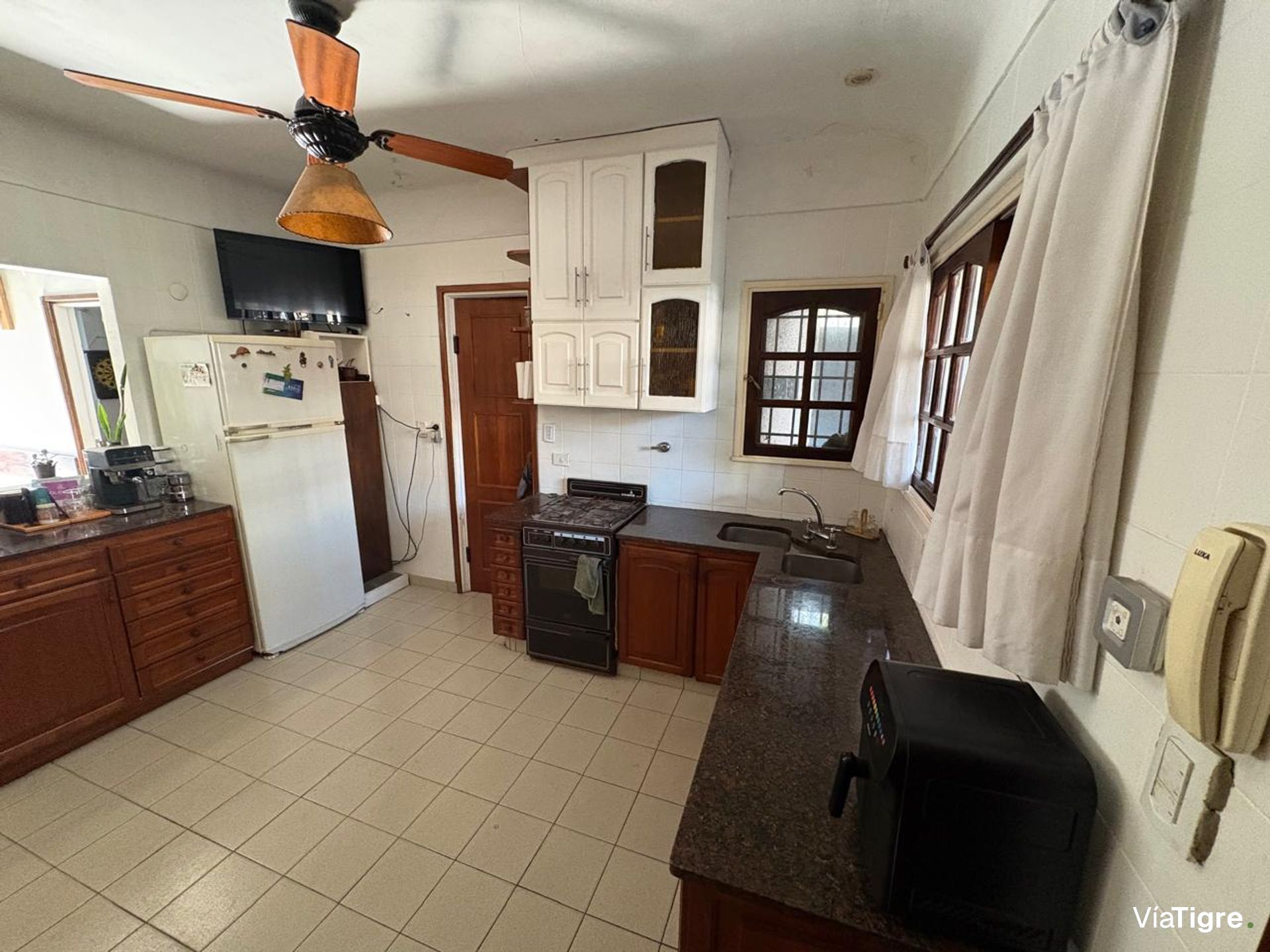Venta Casa Olivos Golf Con Cochera Vicente Lopez