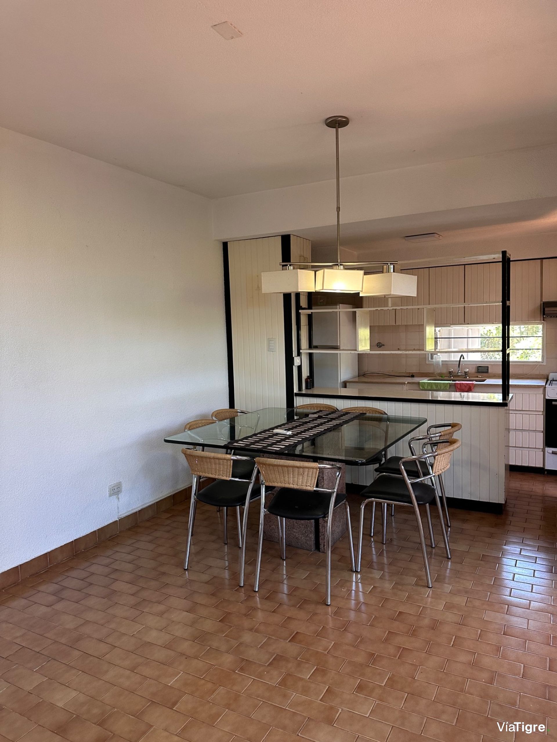 Alquiler 3 Depto Ambientes Amueblado En Tigre