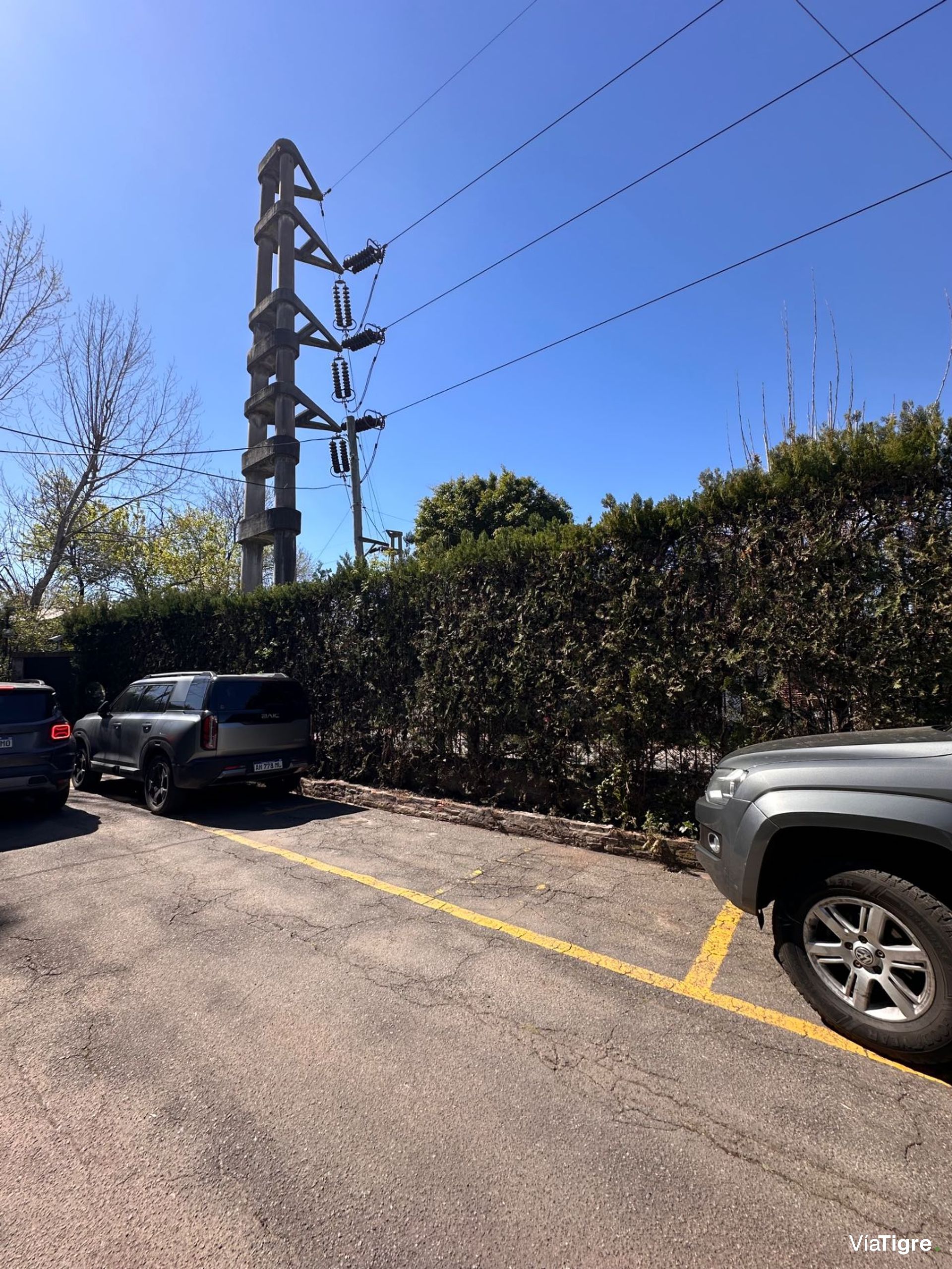 Alquiler 3 Depto Ambientes Amueblado En Tigre