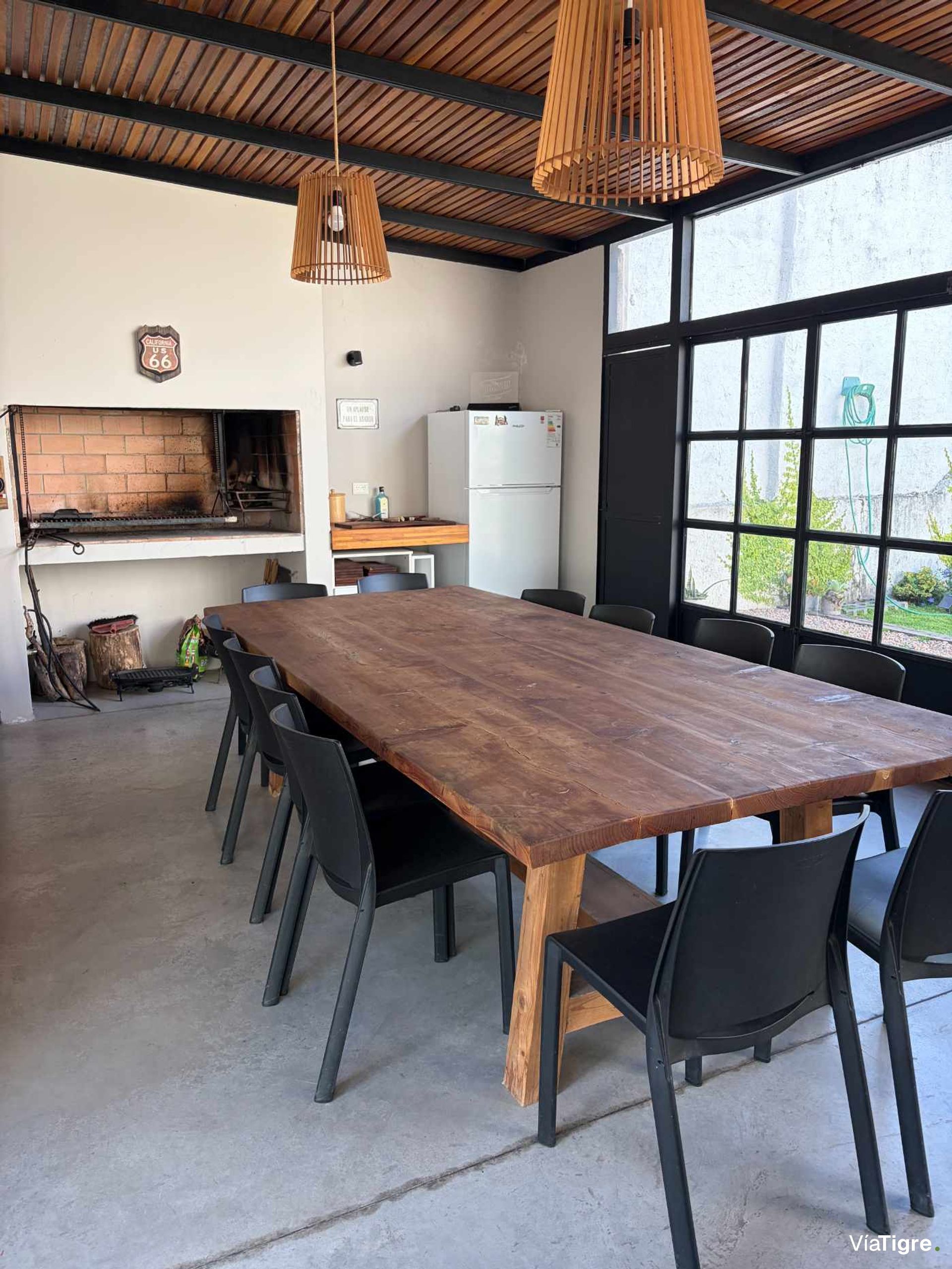 Venta Casa 3 Dorm Quincho Jardin Don Torcuato