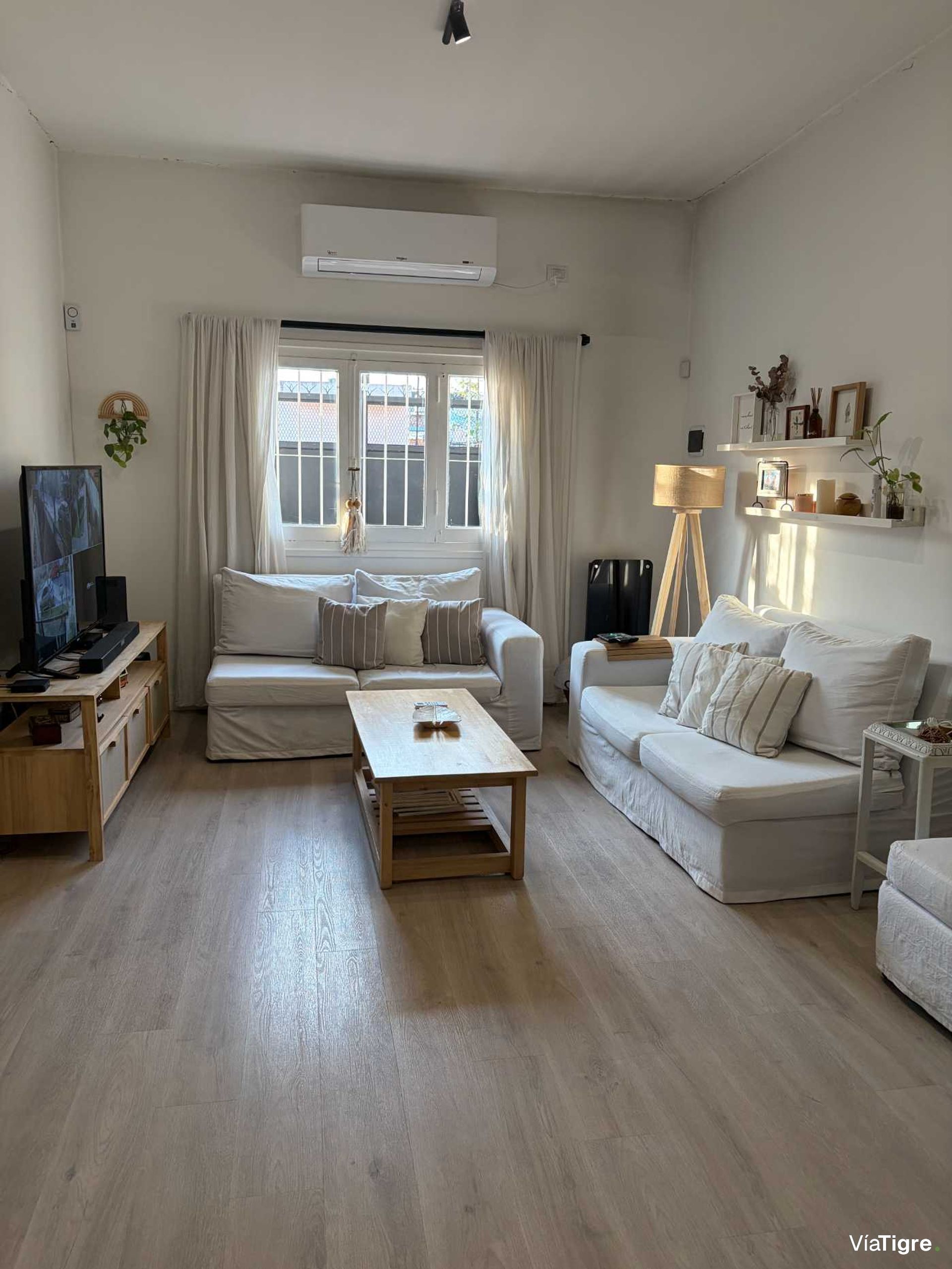 Venta Casa 3 Dorm Quincho Jardin Don Torcuato